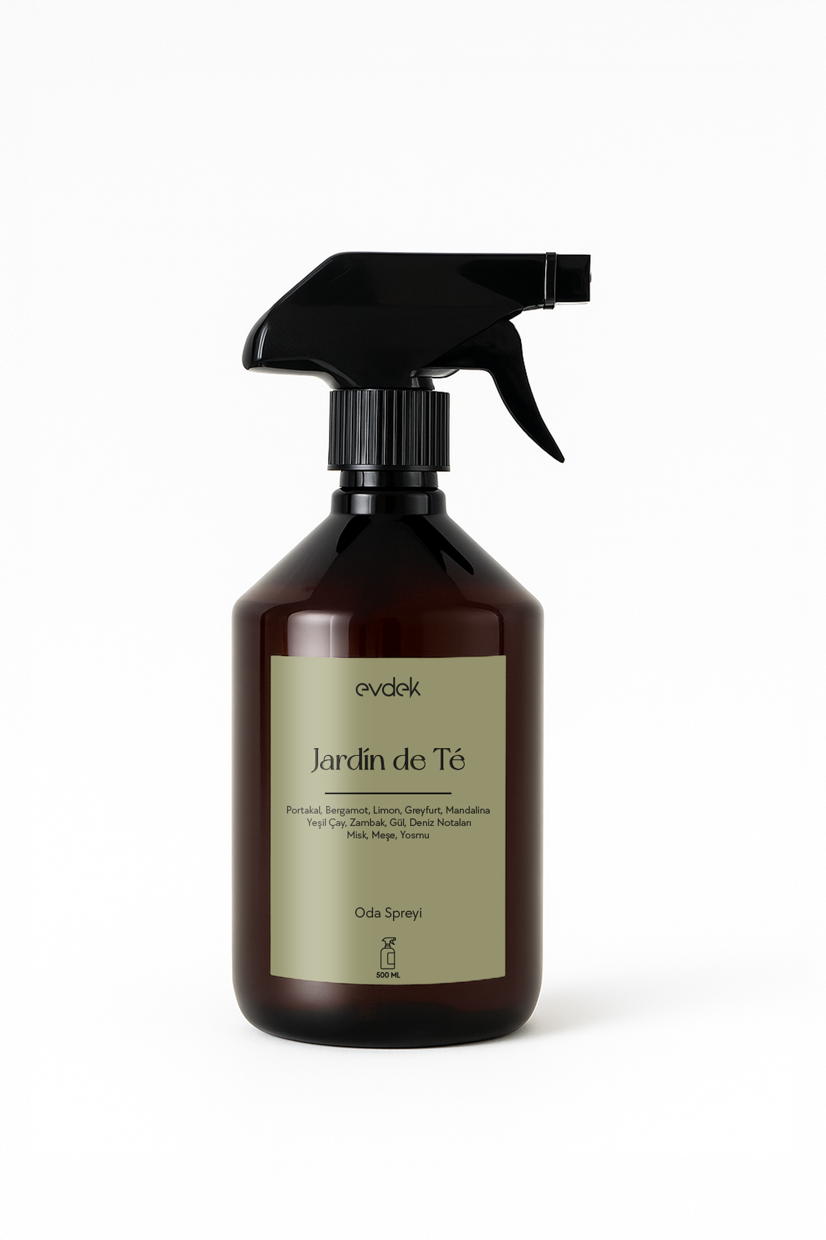 Evdek Jardin de Te Oda Spreyi 500 Ml