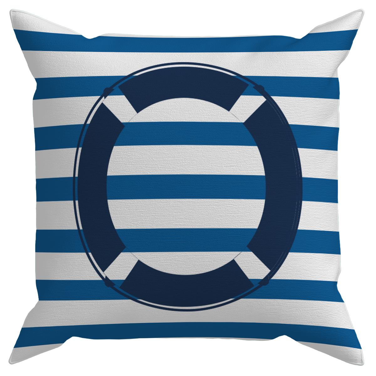 Evdek Marin 4’lü Kırlent ve Runner Seti