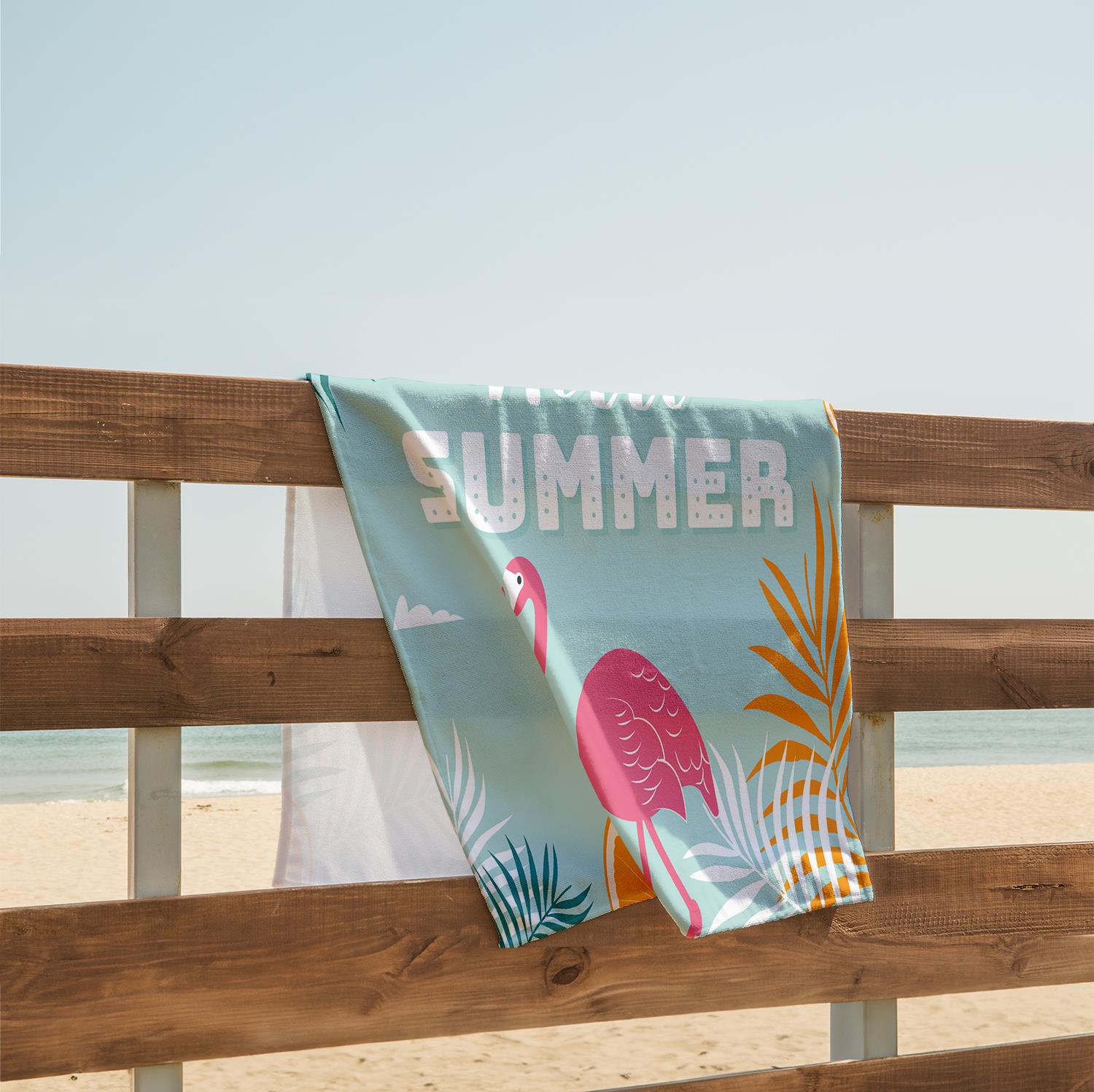 Evdek Plaj & Banyo Havlusu Ds17