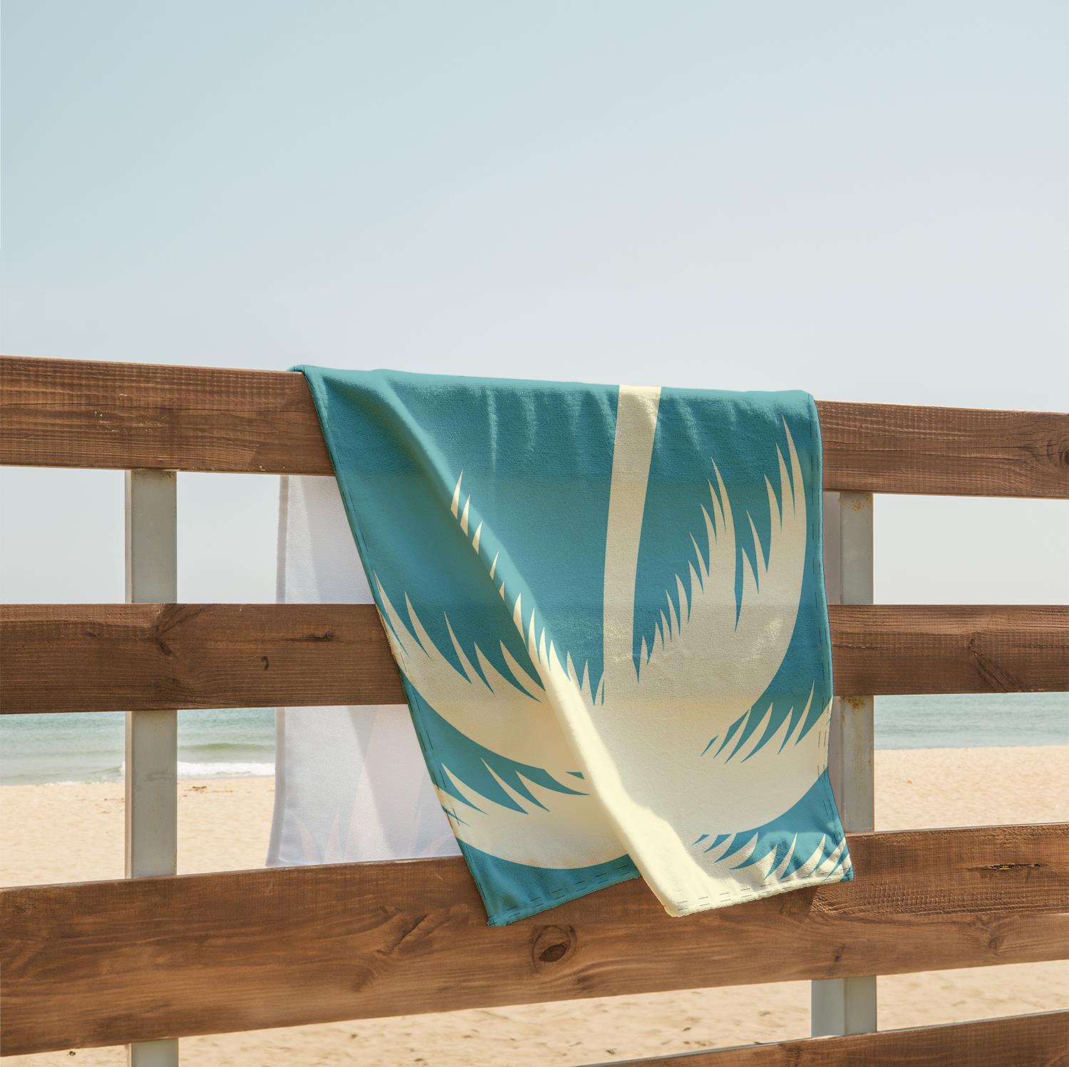 Evdek Plaj & Banyo Havlusu Ds37