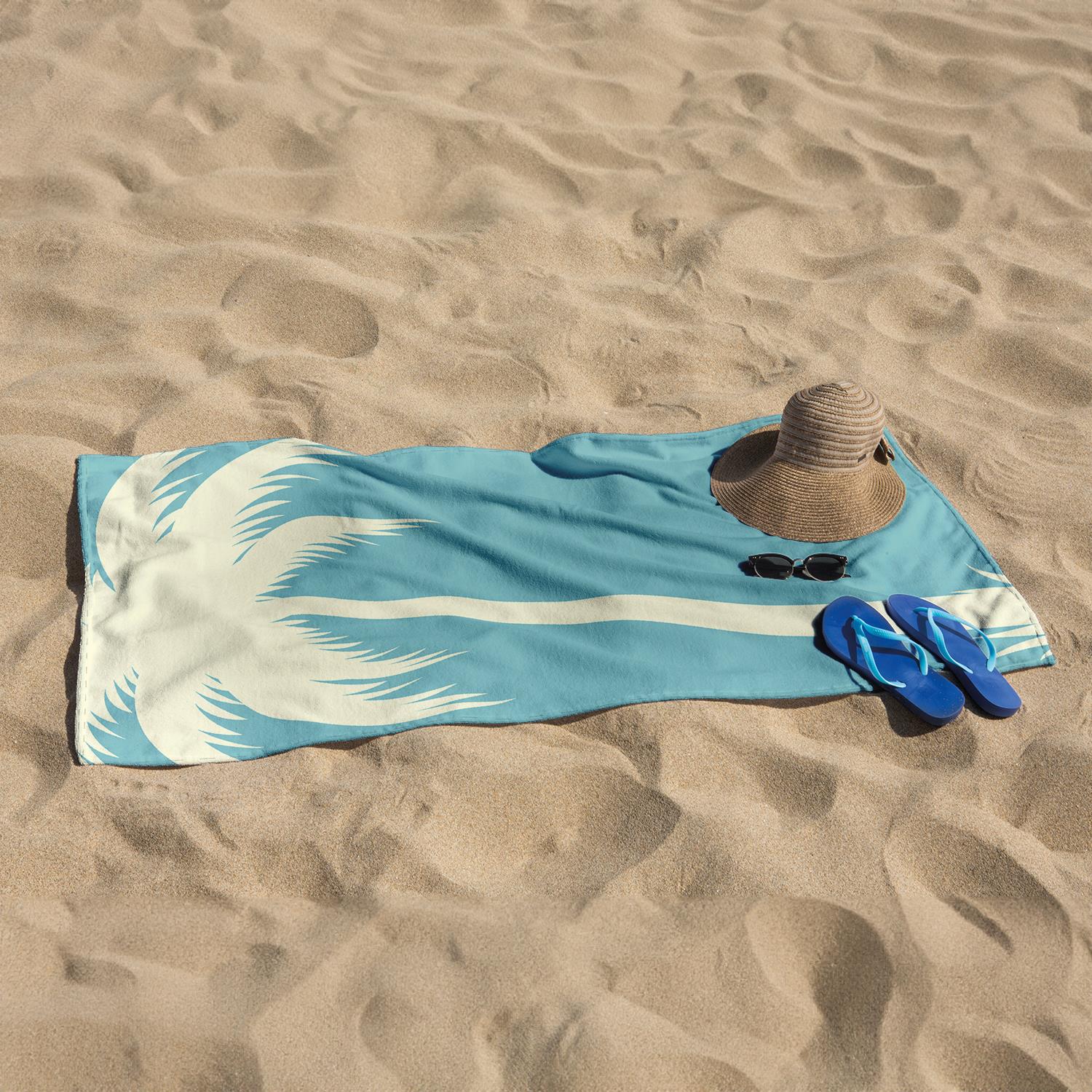 Evdek Plaj & Banyo Havlusu Ds37