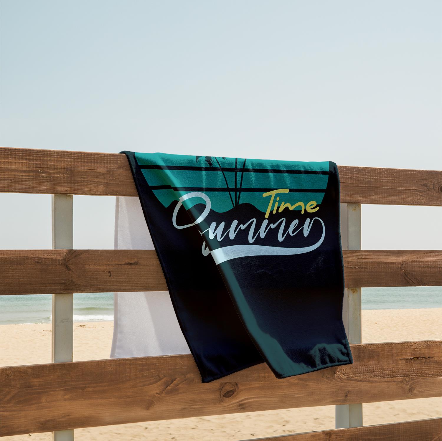 Evdek Plaj & Banyo Havlusu Ds39