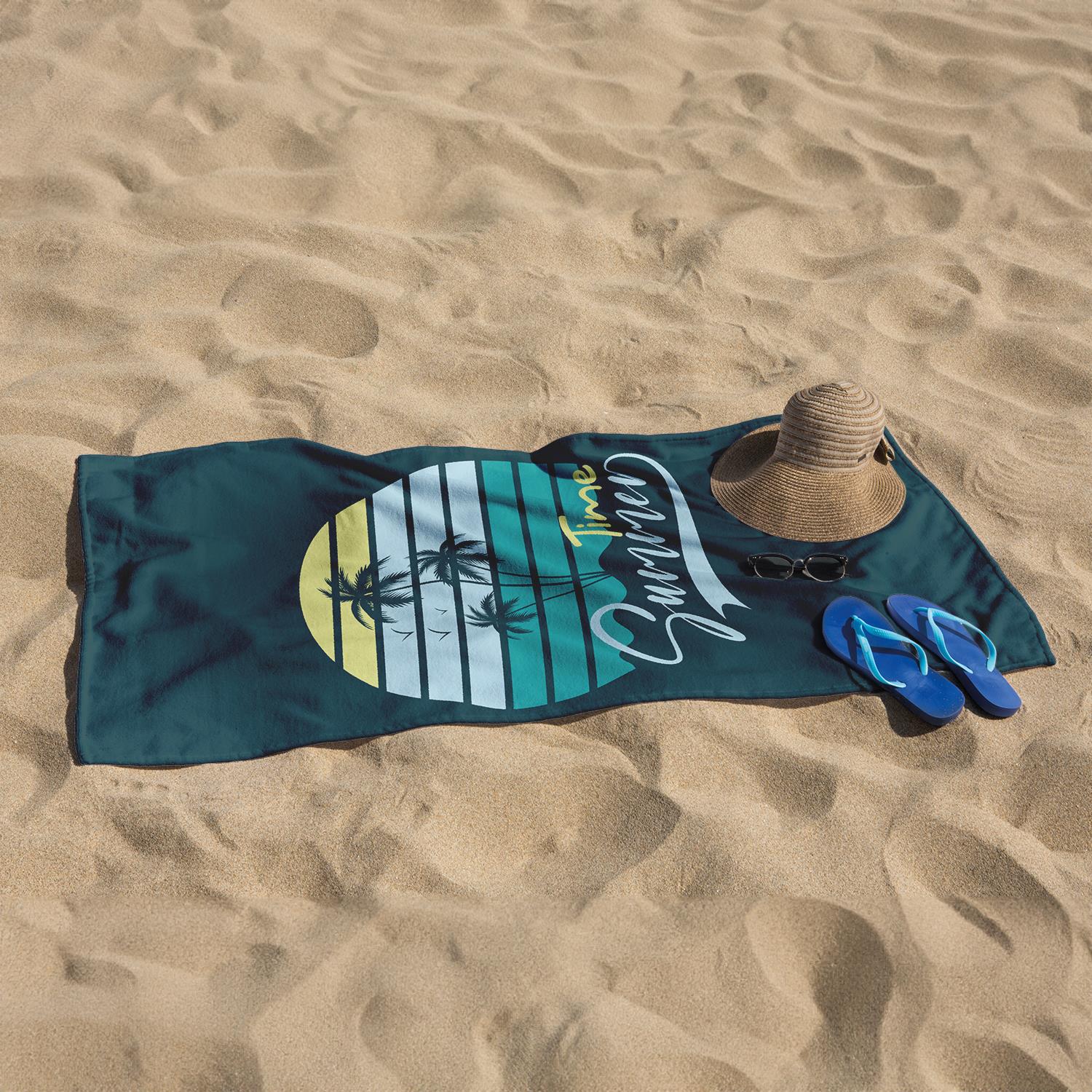 Evdek Plaj & Banyo Havlusu Ds39