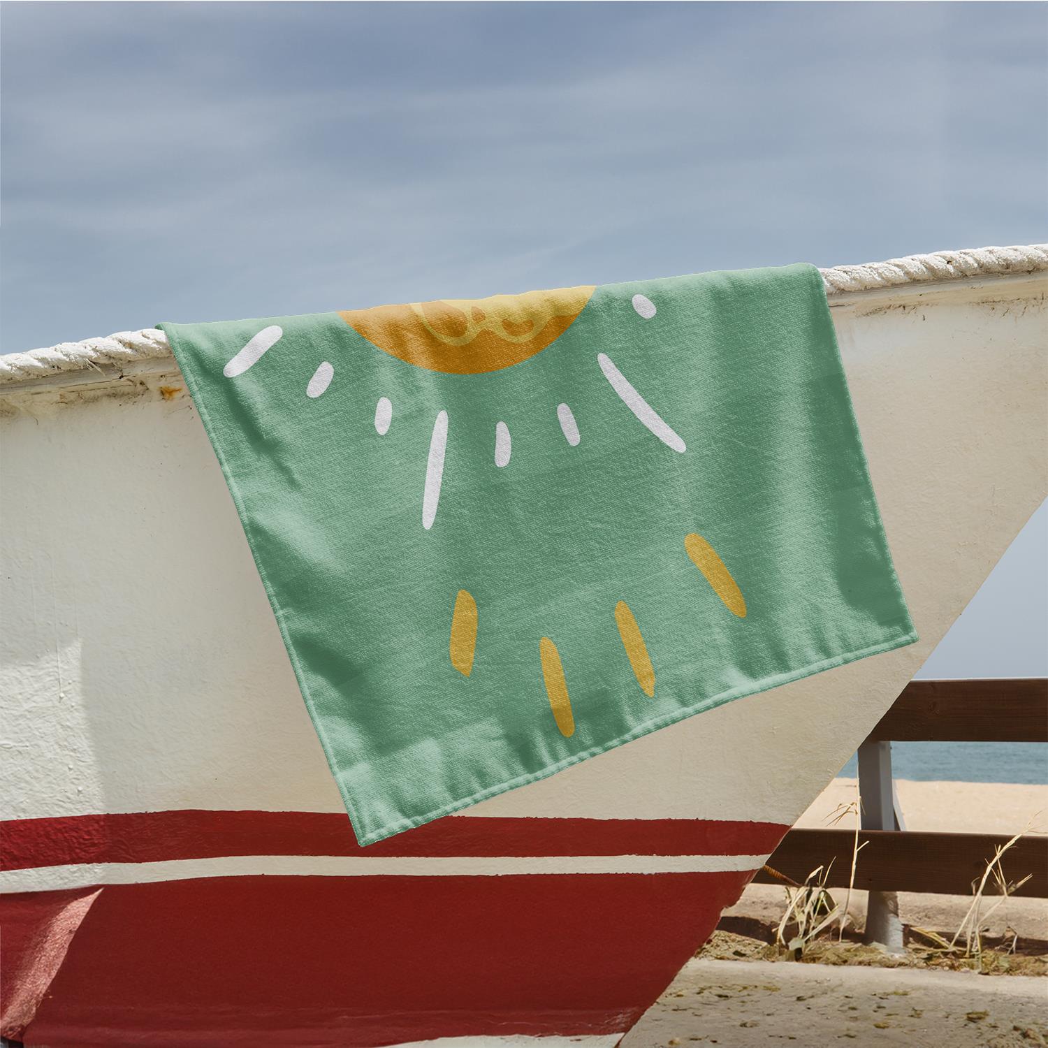 Evdek Plaj & Banyo Havlusu Ds45