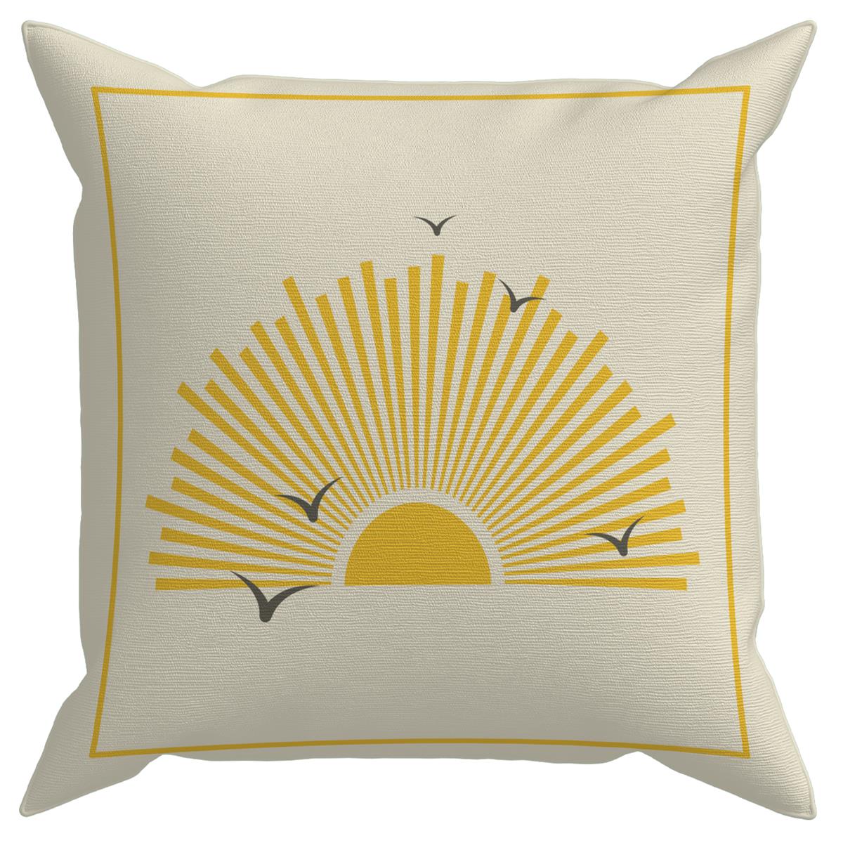 Evdek Summer Kırlent Kılıf Ds4