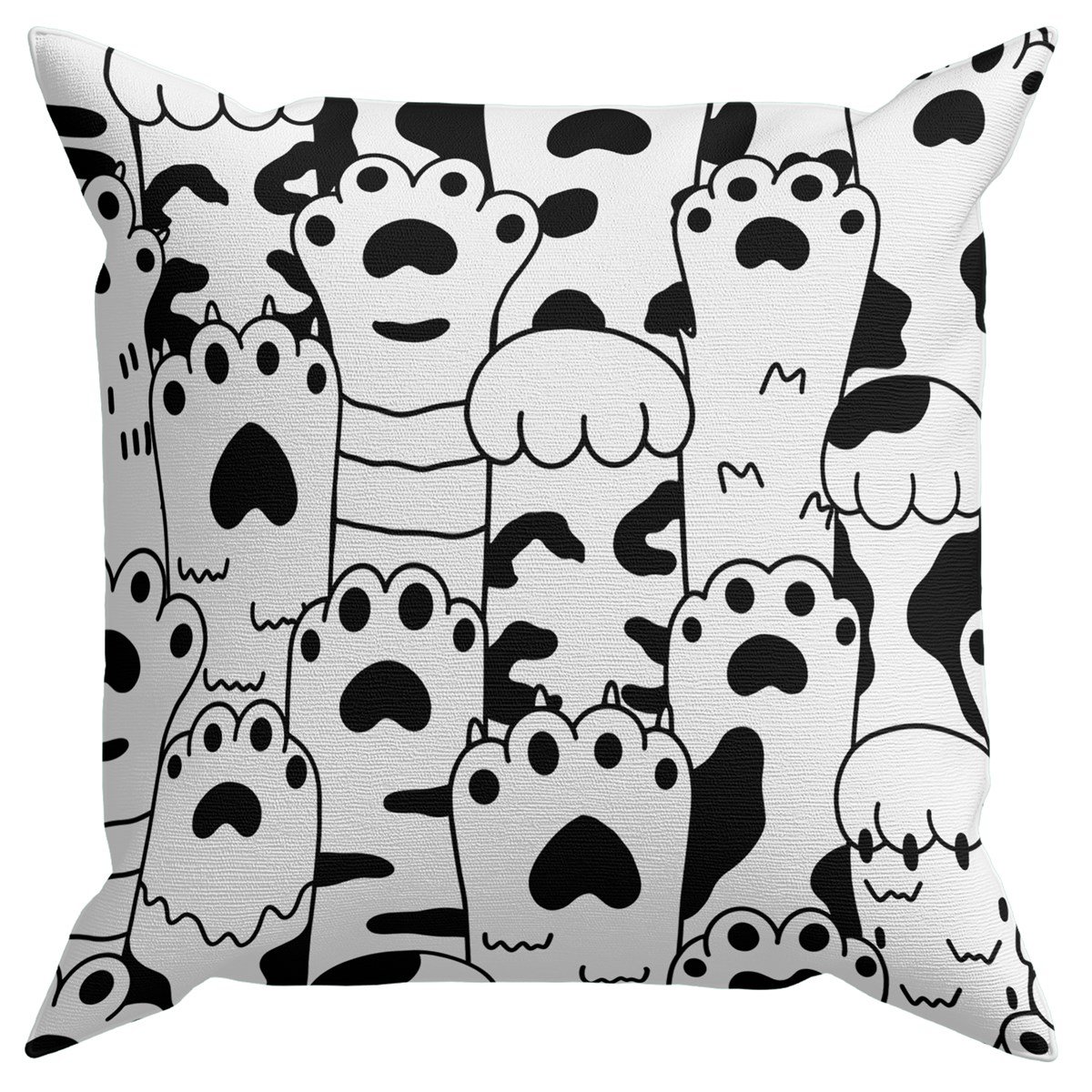 Evdek Sweet Animals Kırlent Kılıfı Ds35 45x45 Cm