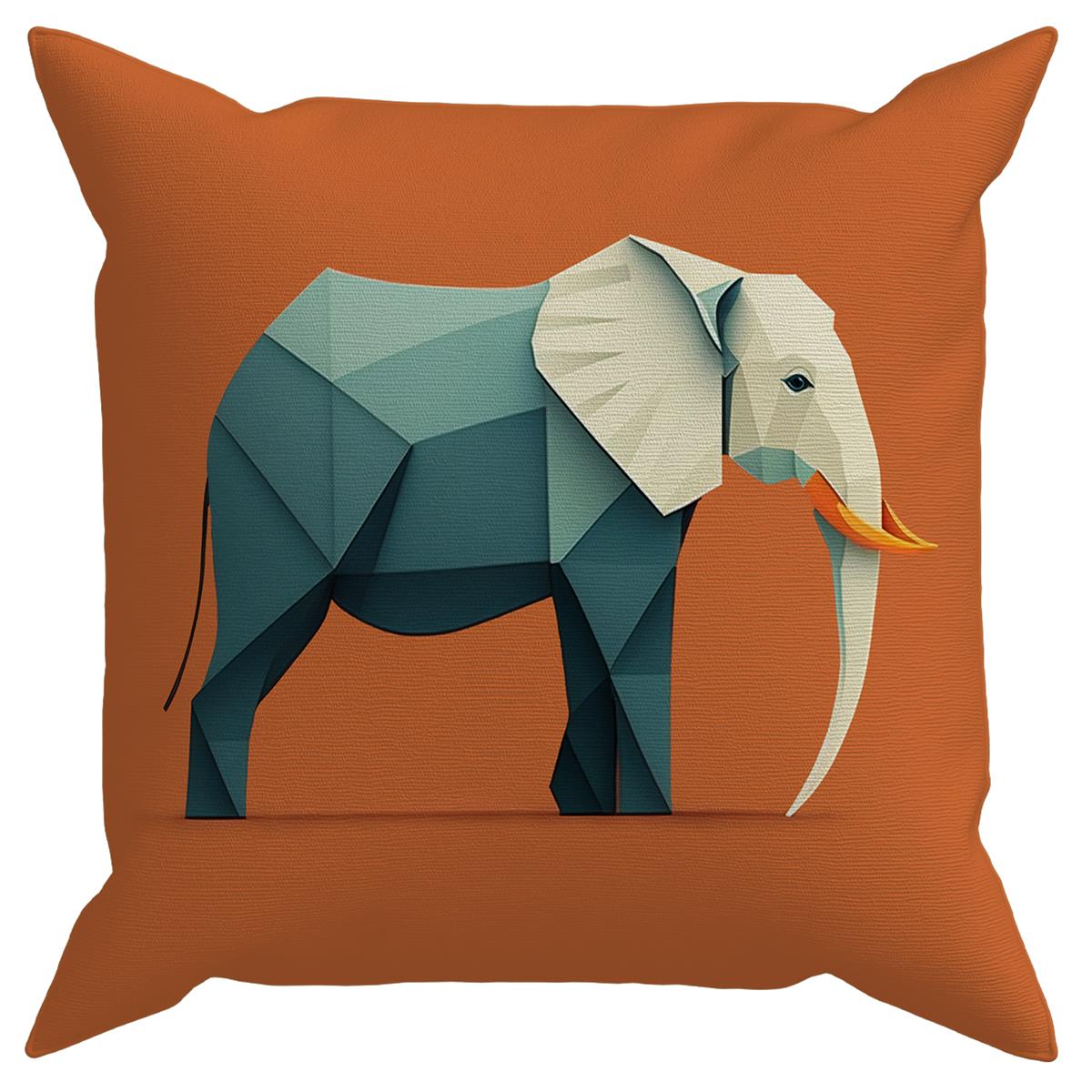 Evdek Sweet Animals Kırlent Kılıfı Ds43 45x45 Cm