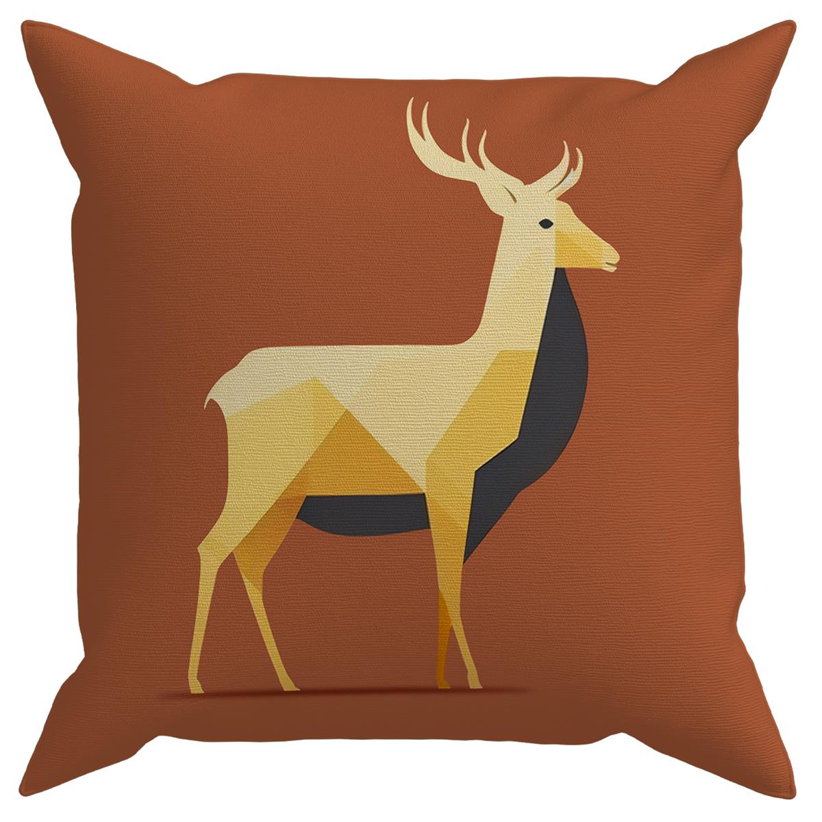 Evdek Sweet Animals Kırlent Kılıfı Ds42 45x45 Cm