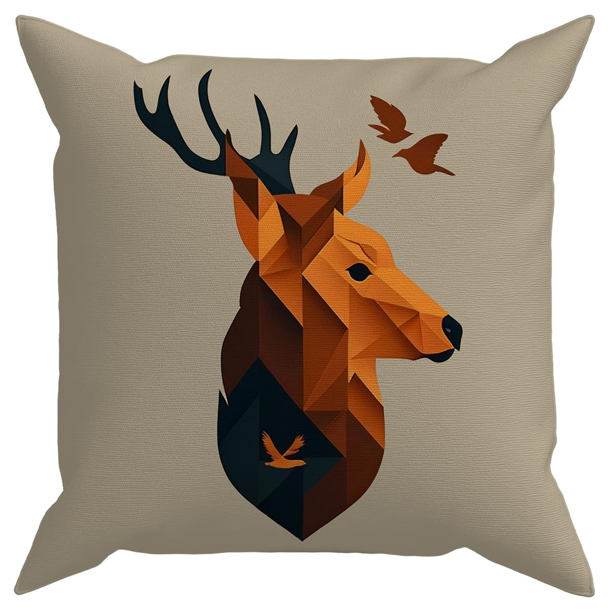 Evdek Sweet Animals Kırlent Kılıfı Ds58 45x45 Cm