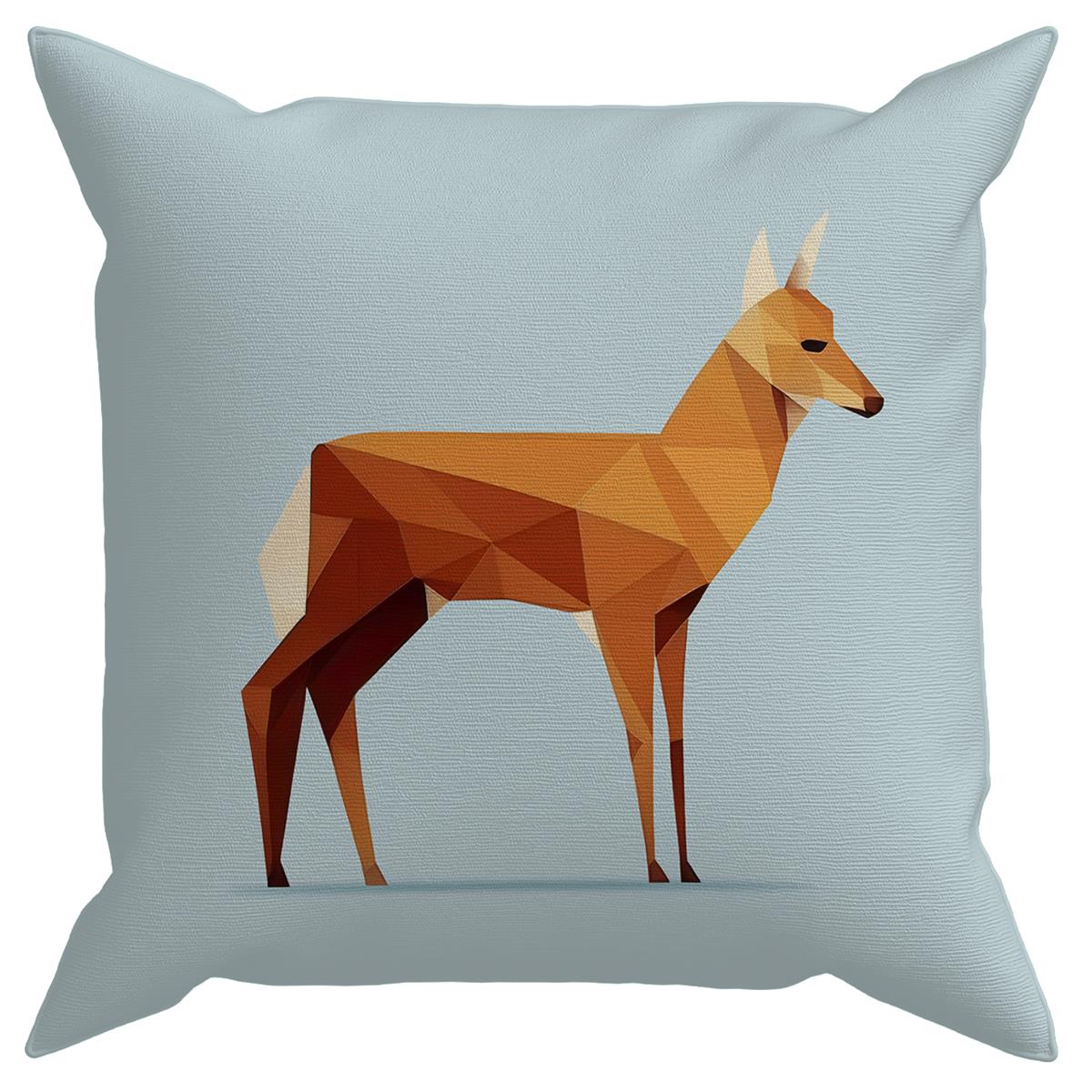 Evdek Sweet Animals Kırlent Kılıfı Ds57 45x45 Cm