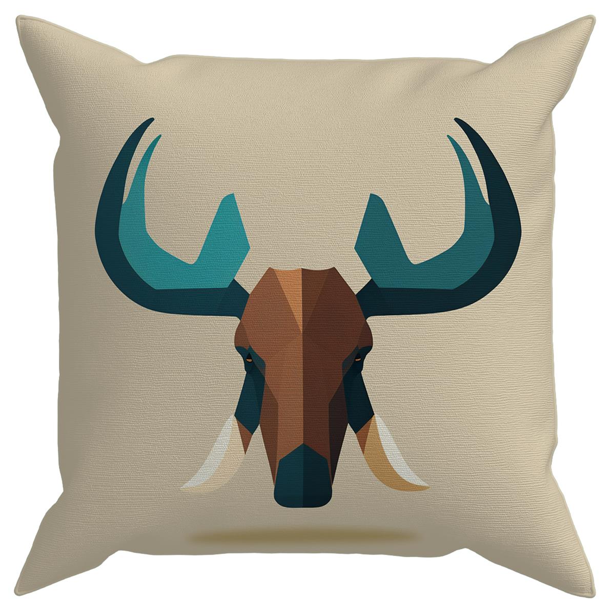 Evdek Sweet Animals Kırlent Kılıfı Ds50 45x45 Cm