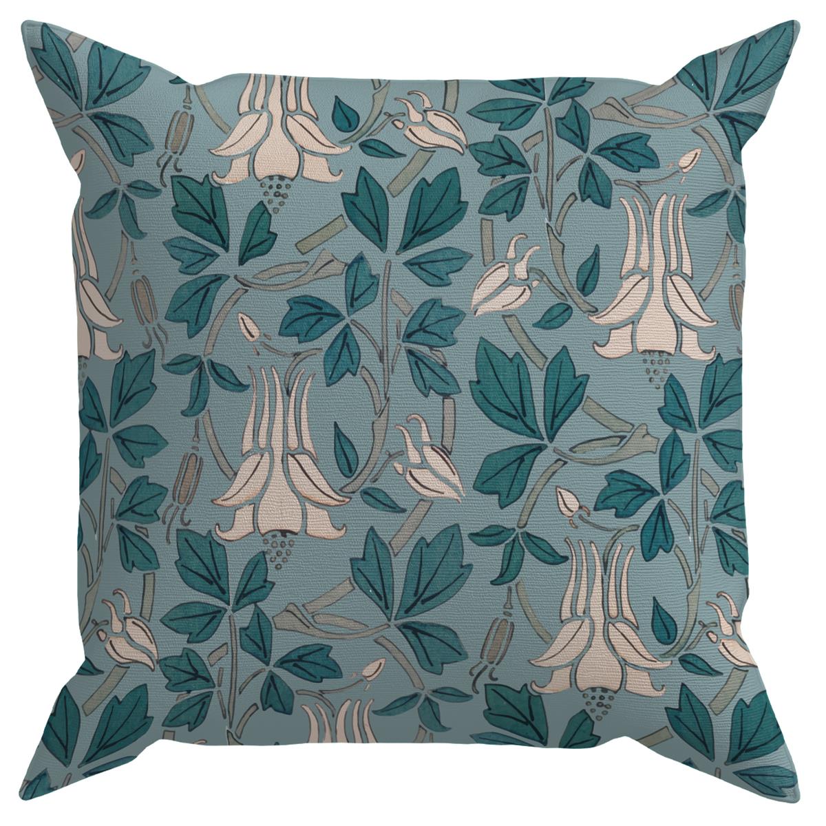 Evdek Vintage 4'lü Kırlent Kılıf Ds1