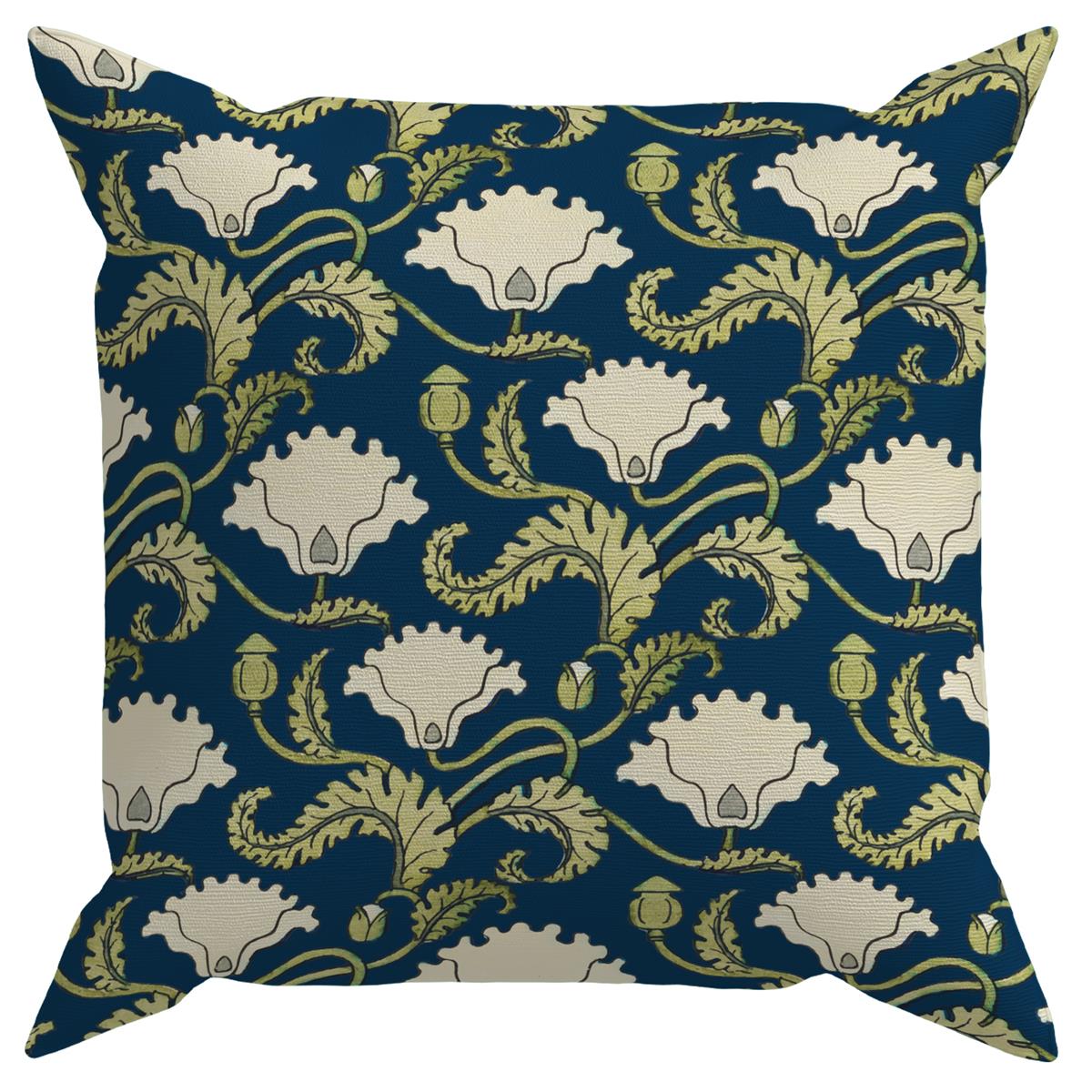 Evdek Vintage 4'lü Kırlent Kılıf Ds1