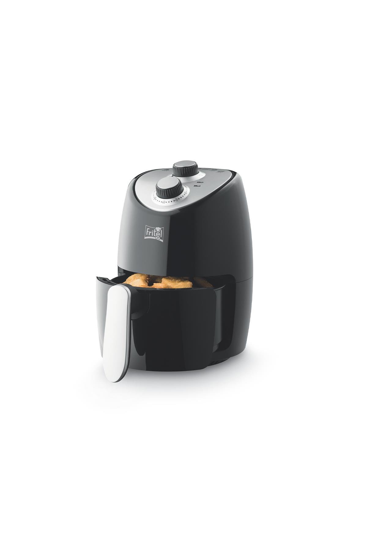 Fritel Airfryer My Snactsatsic Airfryer 600Gr 1000W