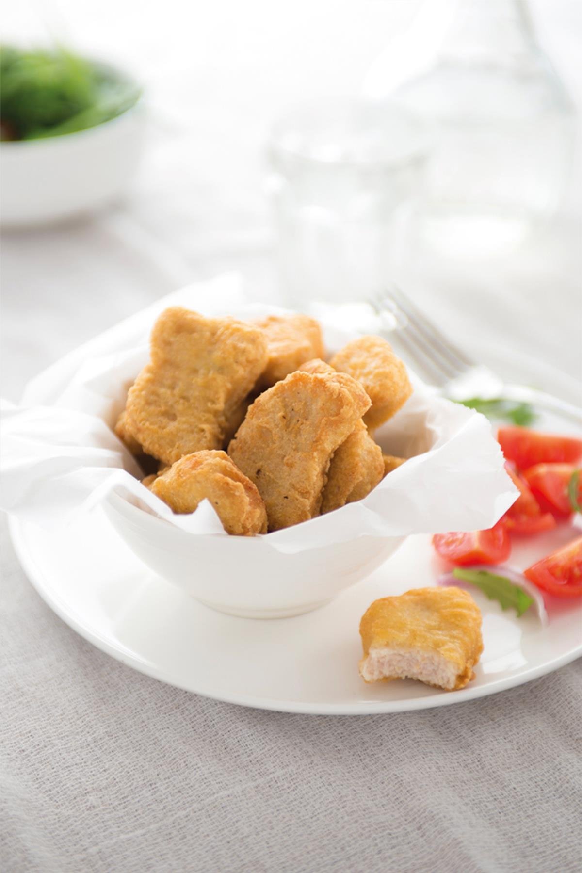 Fritel Airfryer My Snactsatsic Airfryer 600Gr 1000W