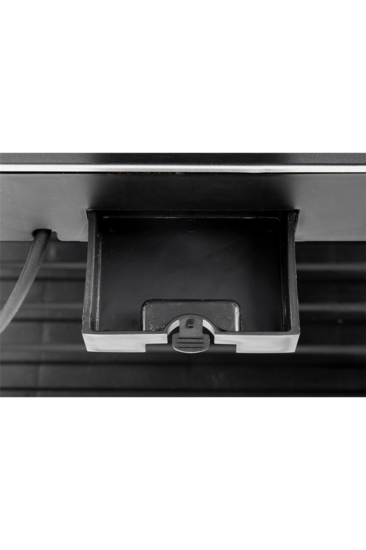 Fritel Ayaklı Elektrik Barbekü 2200 W