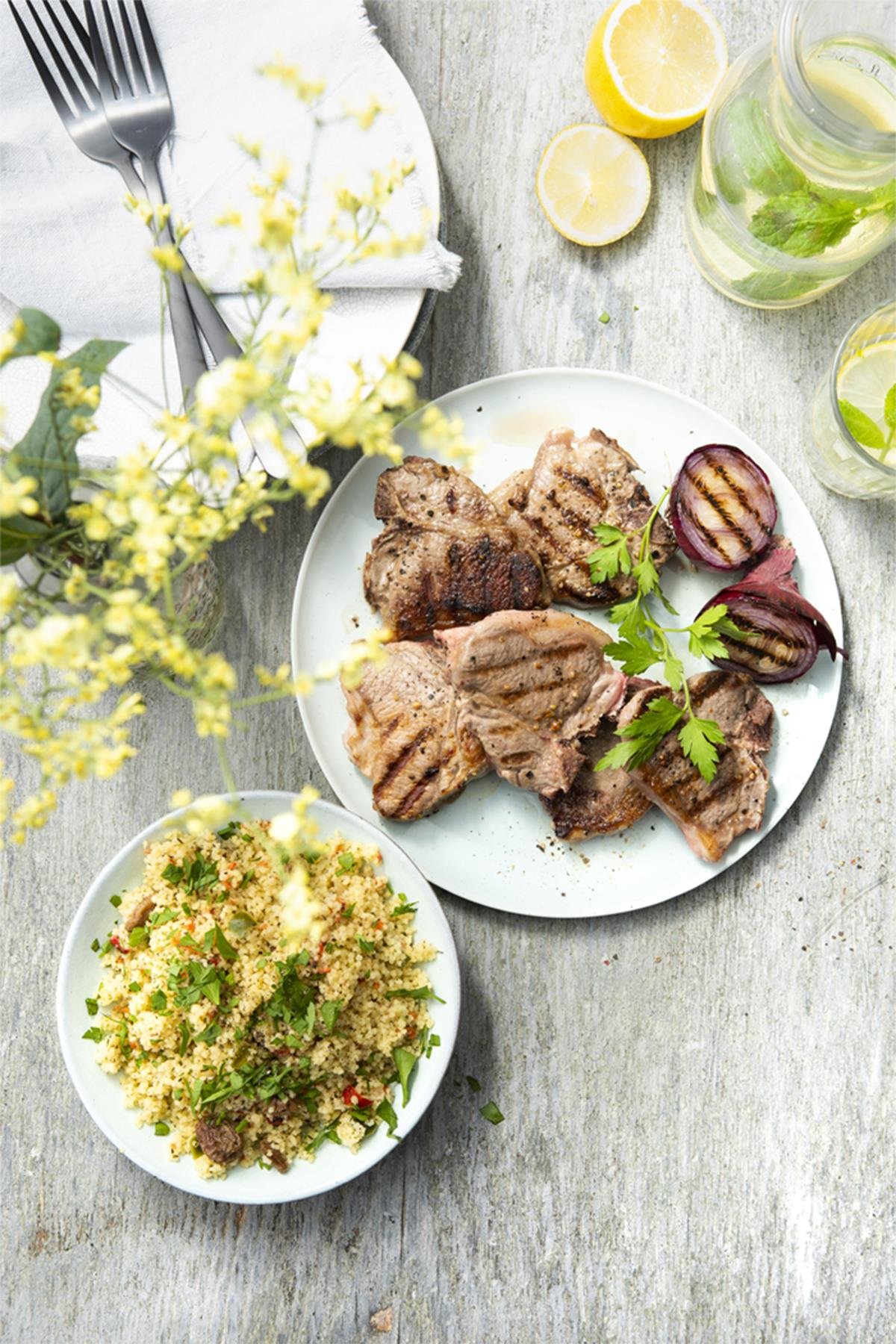 Fritel Ayaklı & Kapaklı Elektrik Barbekü 2000W