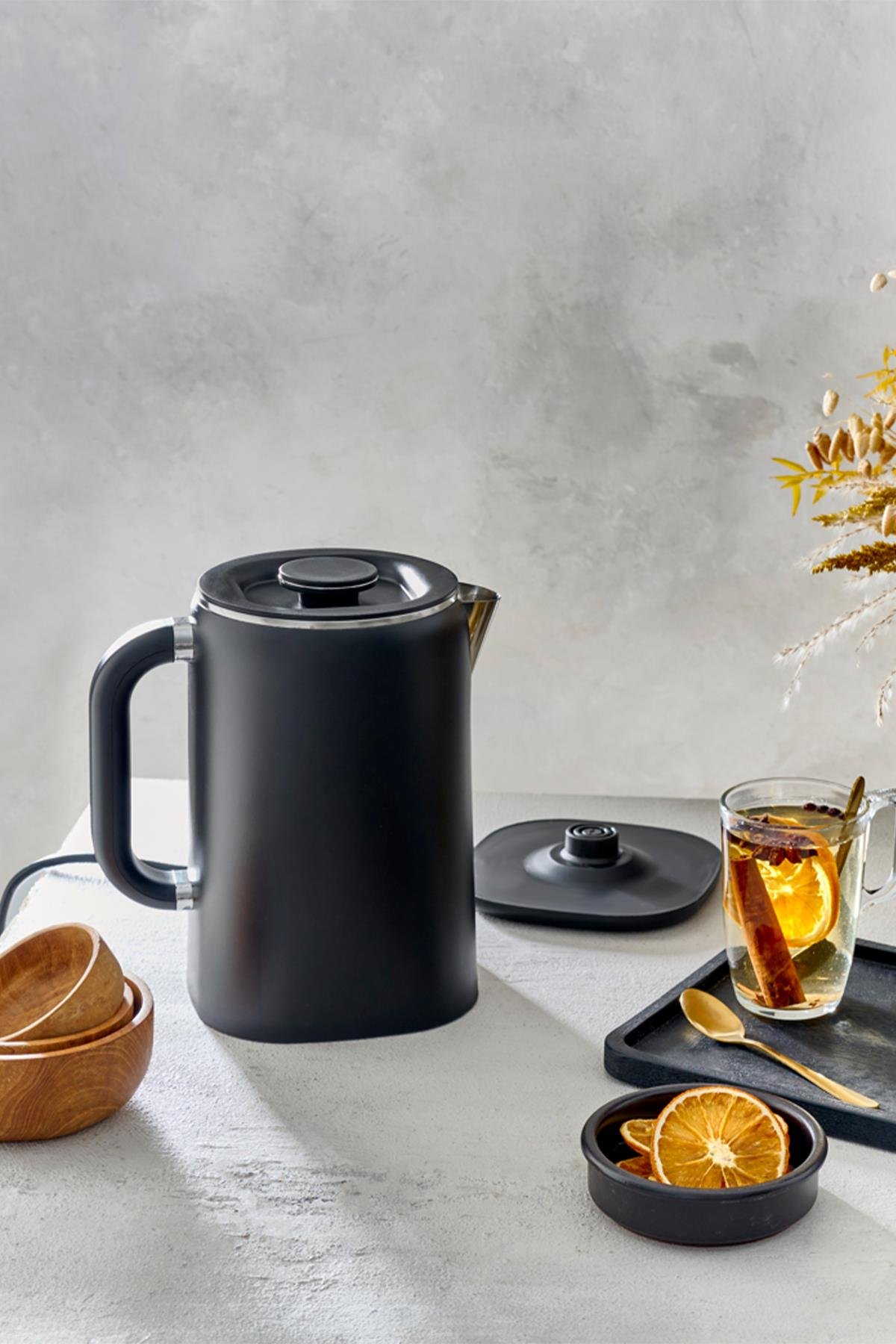 Fritel Dijital Göstergeşli Kettle 1,7 L 1500W