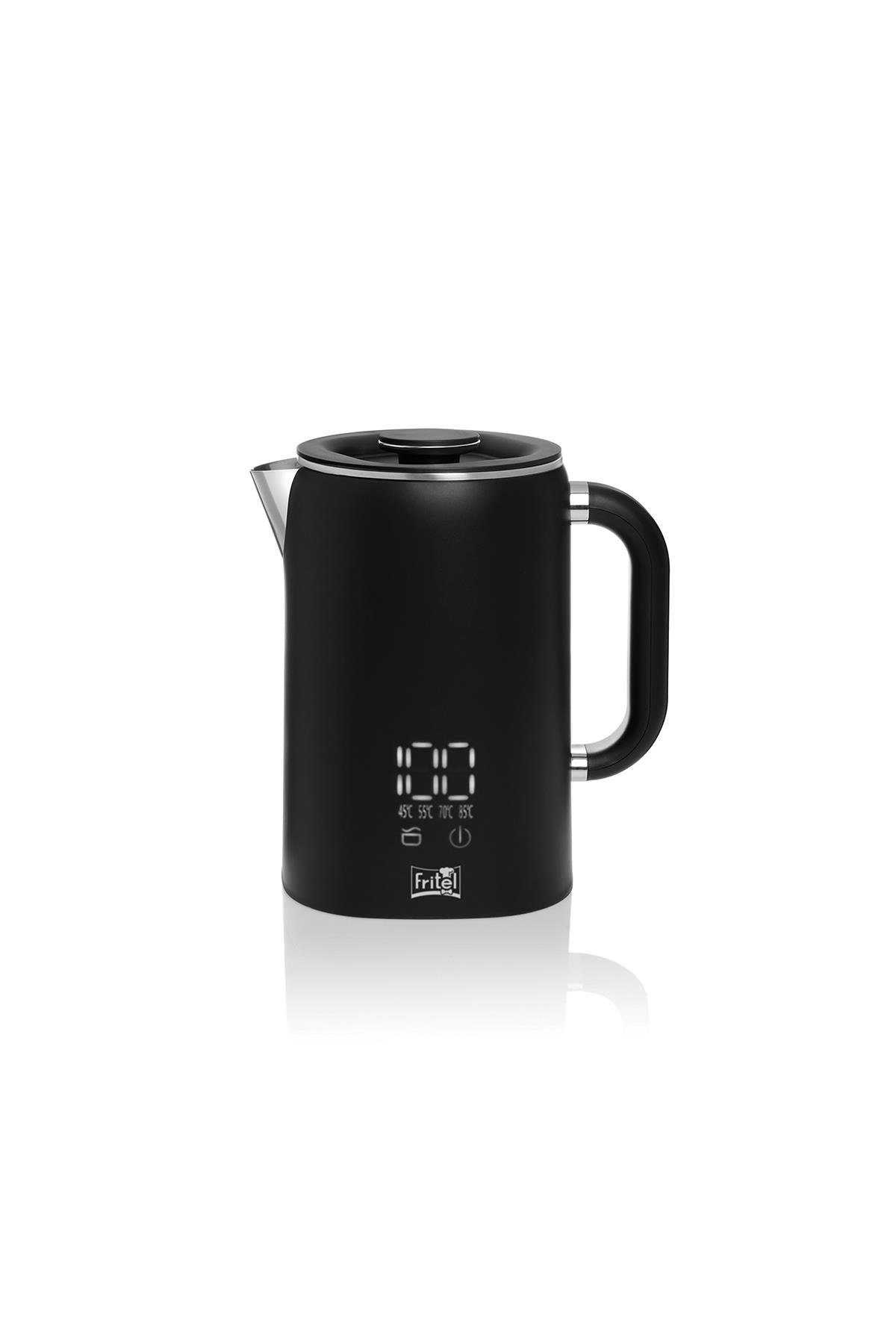 Fritel Dijital Göstergeşli Kettle 1,7 L 1500W