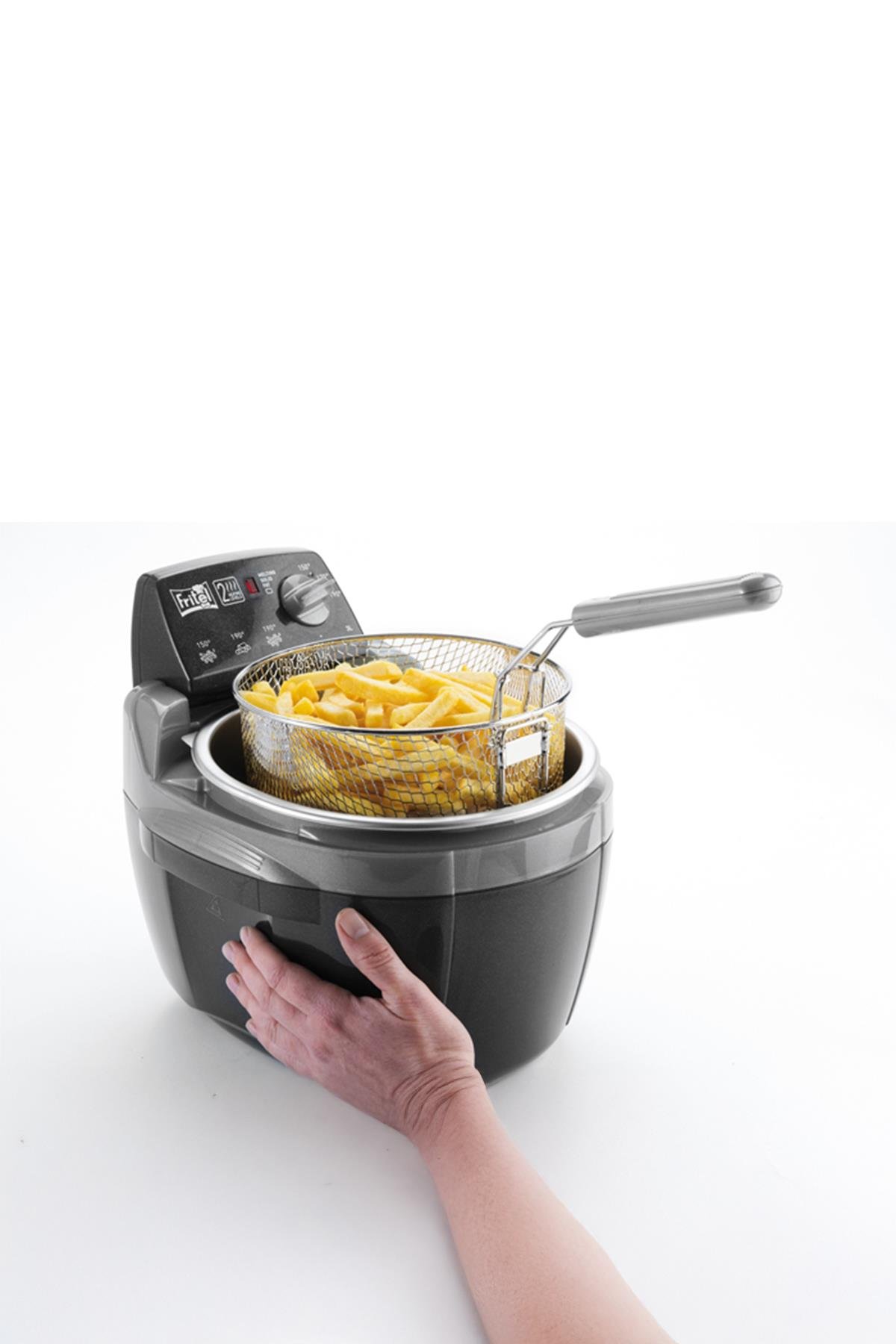 Fritel Fritöz Yuvarlak  SF4209 2300 W