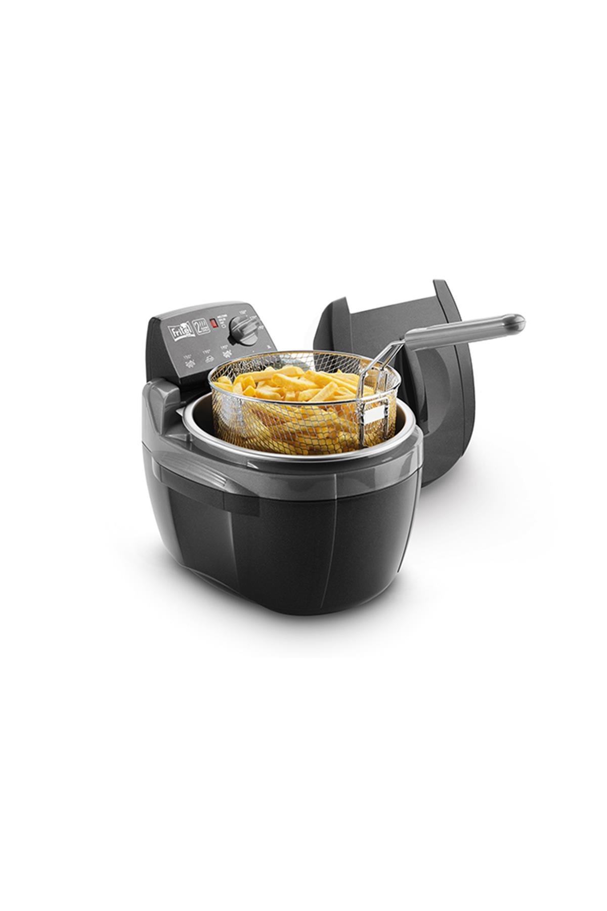 Fritel Fritöz Yuvarlak  SF4209 2300 W