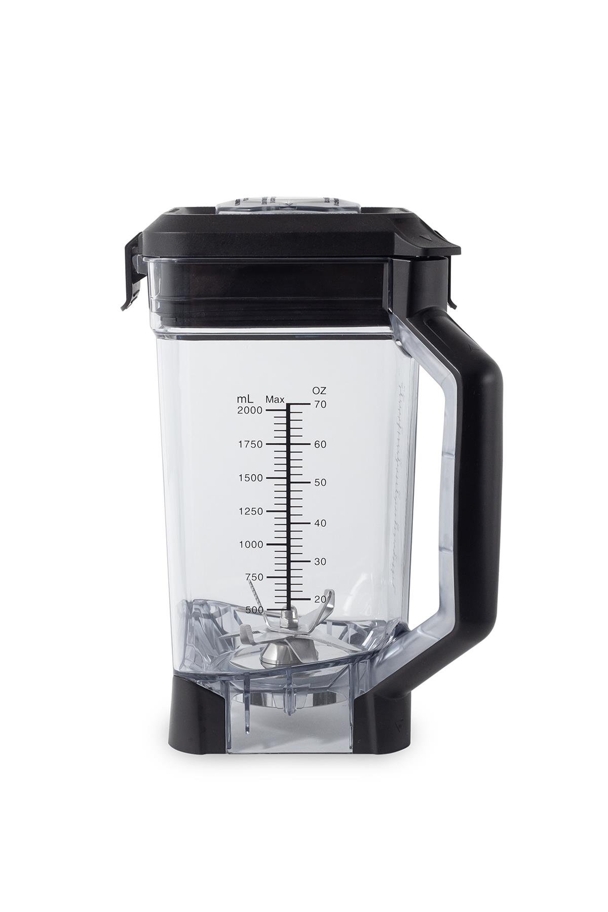 Fritel Smoothie Blender Yüksek Performans (2000 W - 2 Litre)