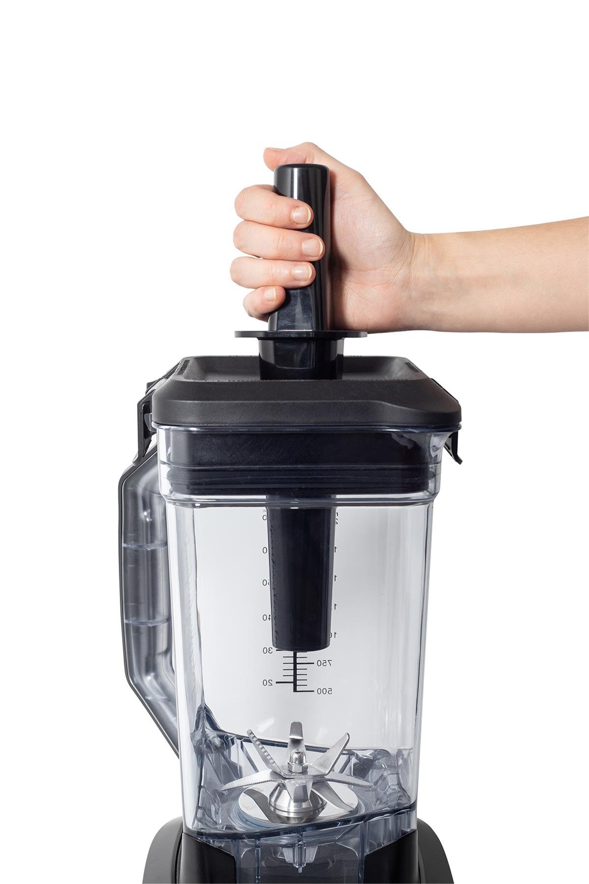 Fritel Smoothie Blender Yüksek Performans (2000 W - 2 Litre)