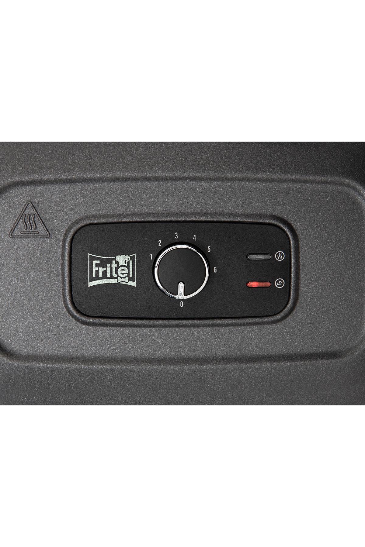 Fritel Tost Makinesi + Izgara 1300 W
