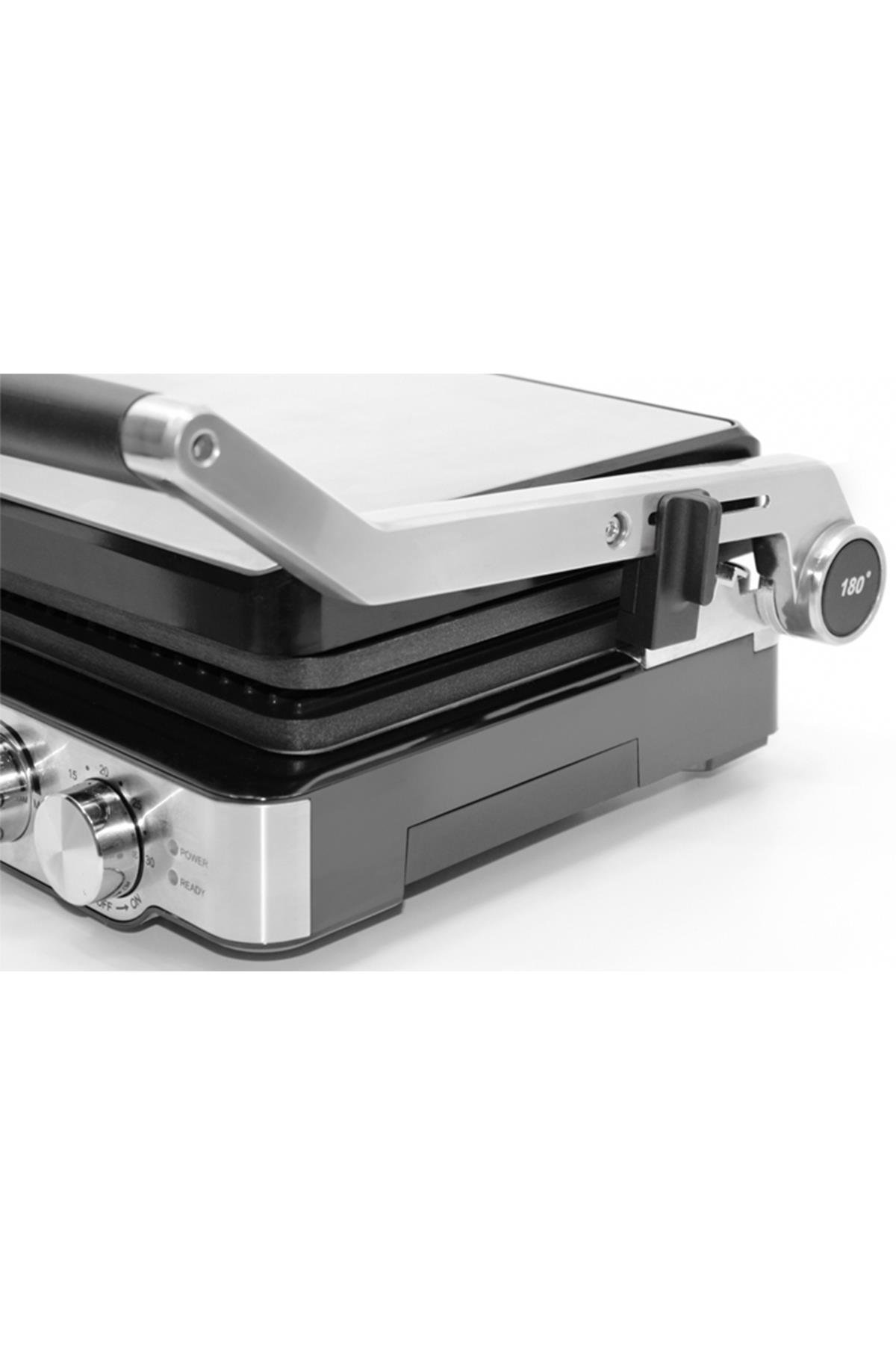 Fritel Tost Makinesi + Izgara 2000W