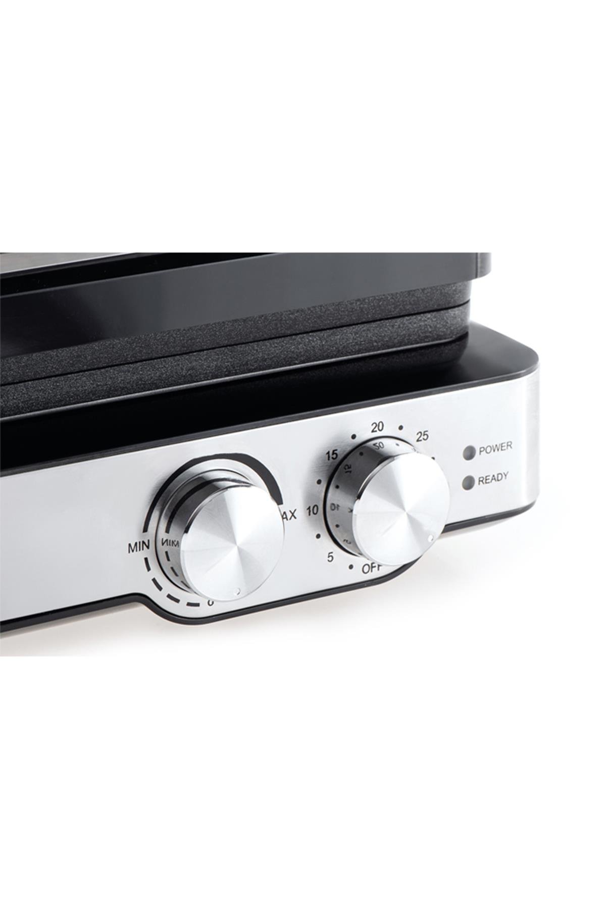 Fritel Tost Makinesi + Izgara 2000W