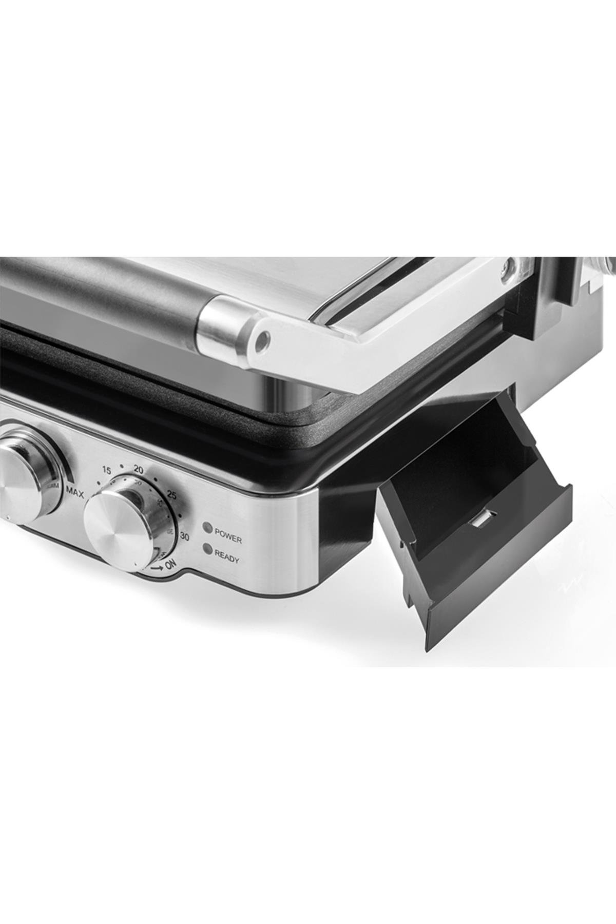 Fritel Tost Makinesi + Izgara 2000W