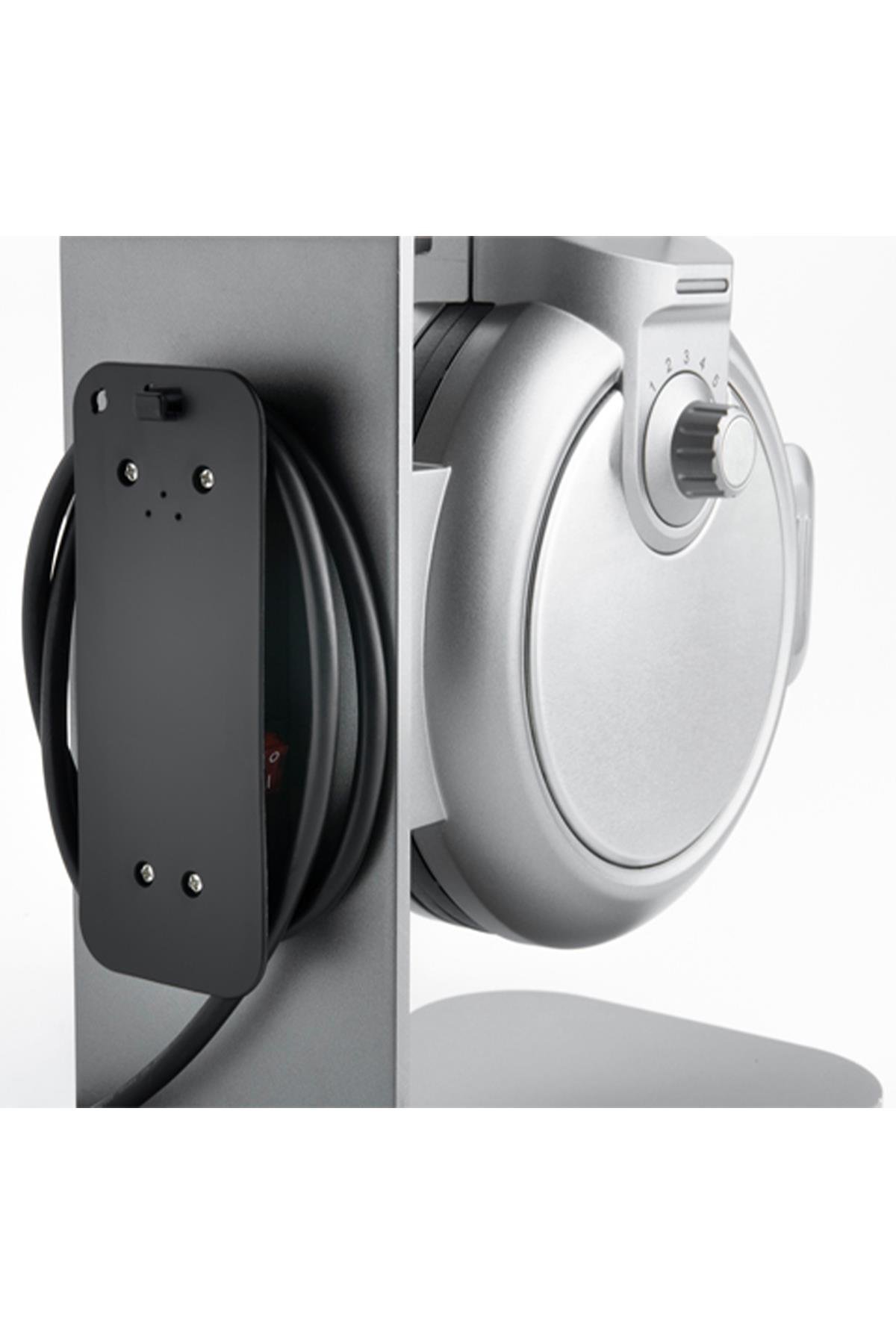 Fritel Waffle Makinesi Dik Dolum 800W