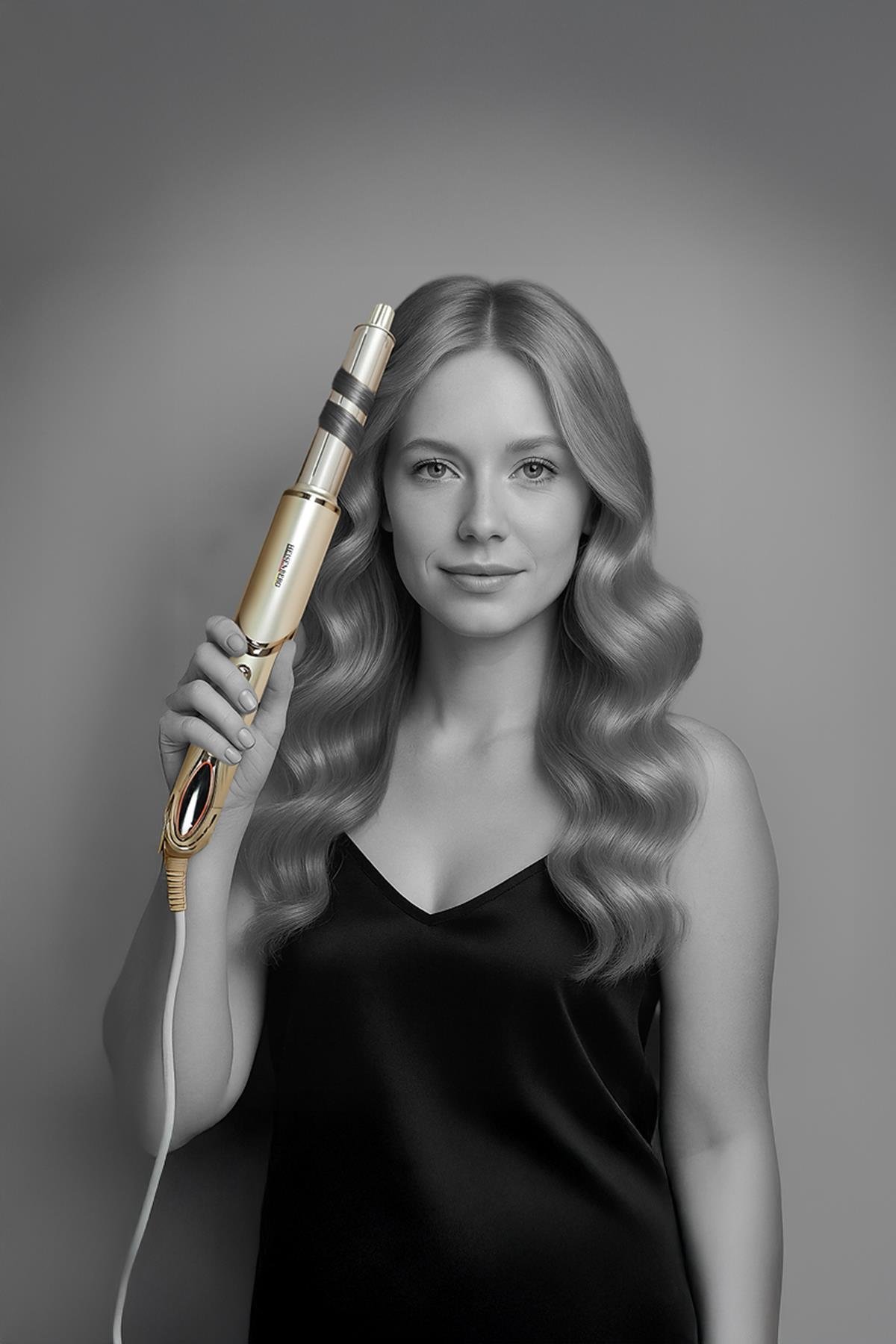 Heisenberg Airwrap Professional Saç Şekillendirme Ve Kurutma Seti Alüminyum Gövde