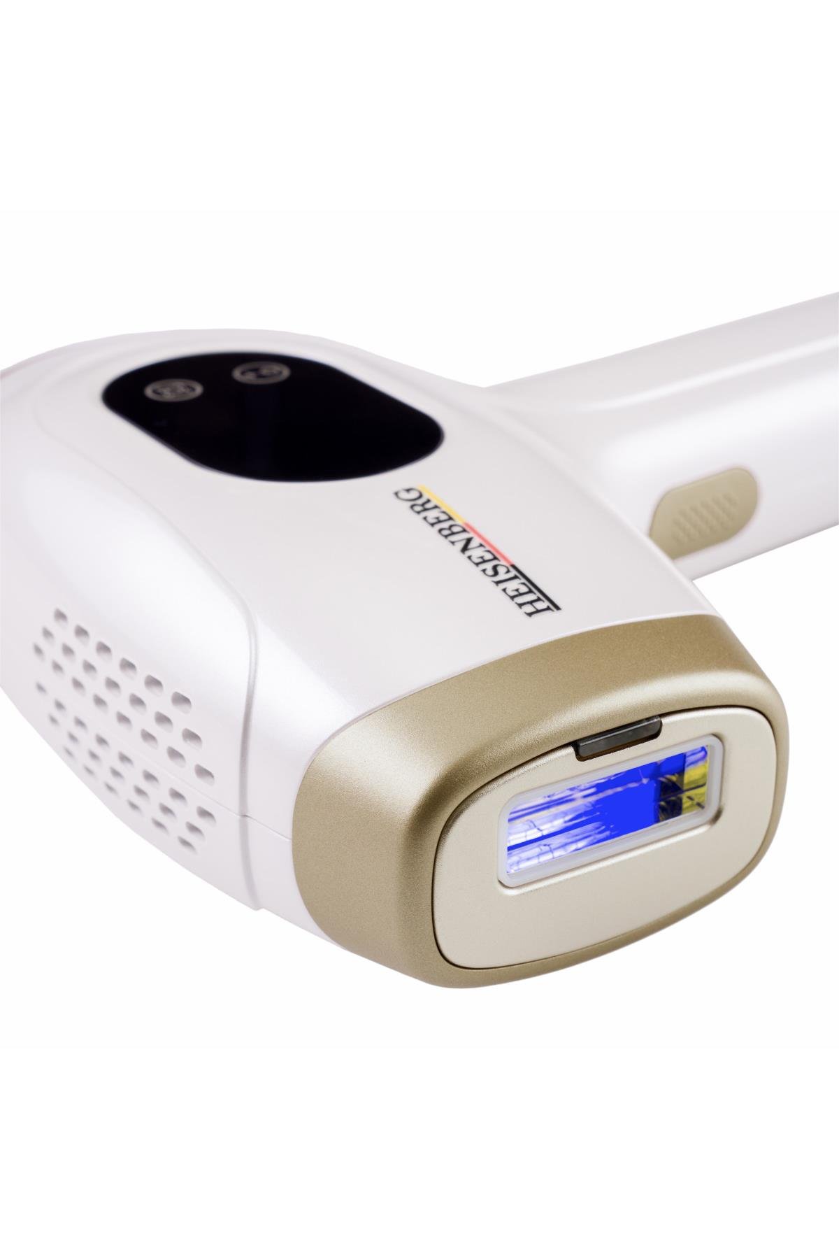 Heisenberg IPL Lazer Epilasyon Cihazı