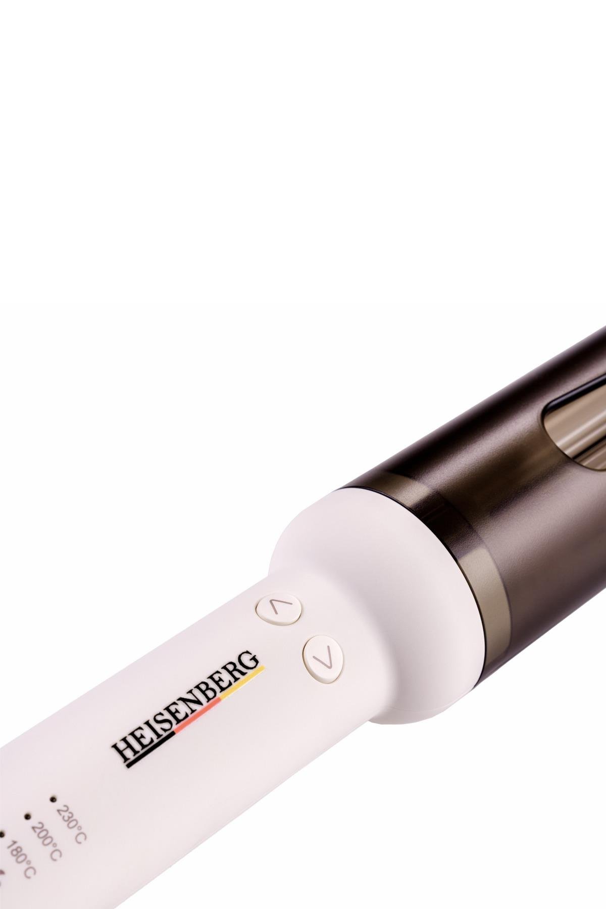 Heisenberg Otomatik Dönebilen Saç Şekillendirici Bukle Maşası