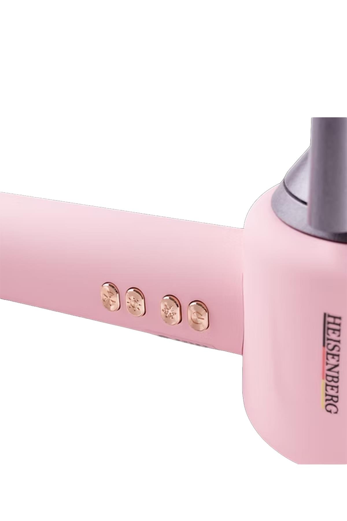 Heisenberg Profesyonel Saç Kurutma Fön Makinesi 5in1