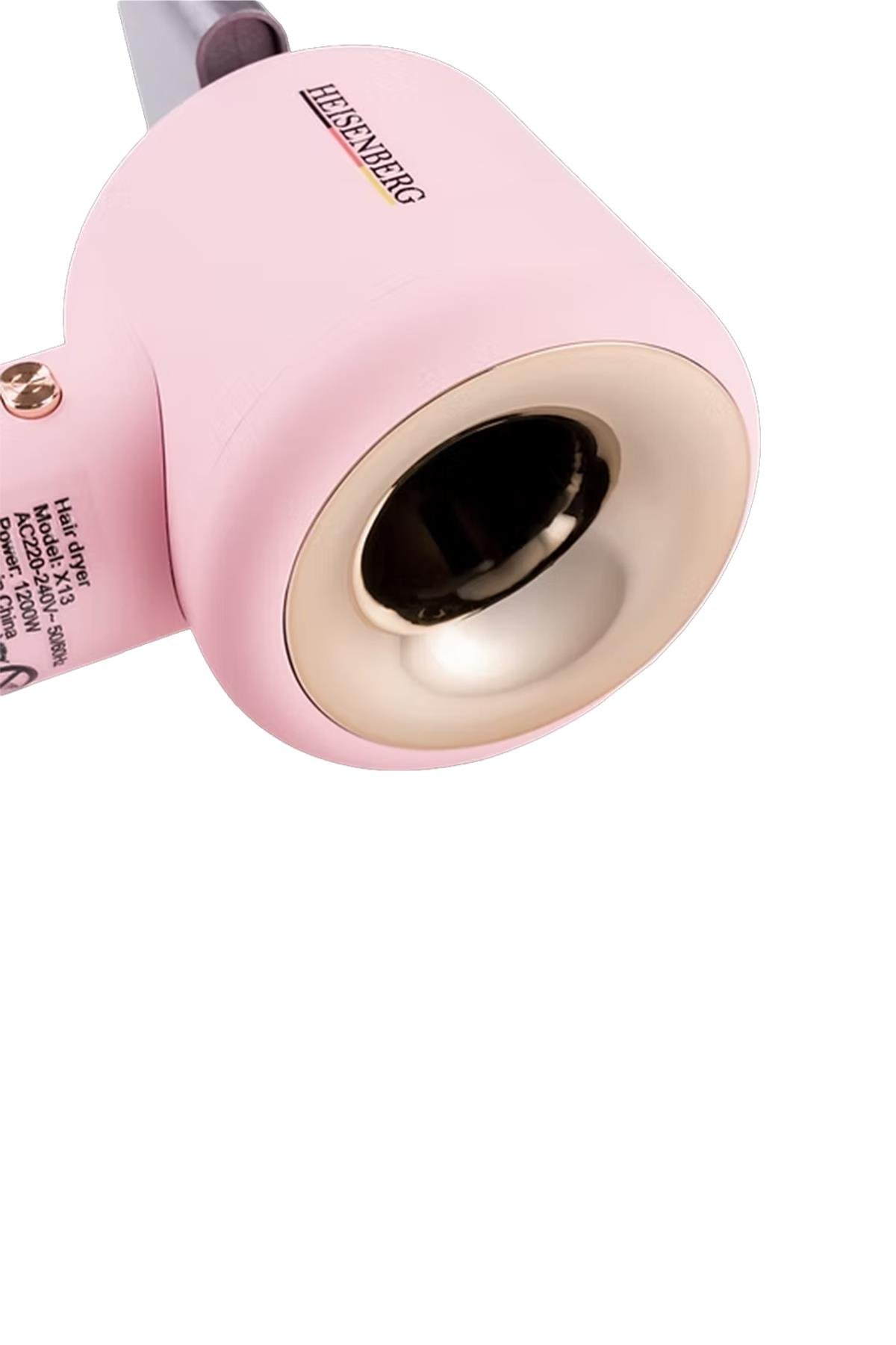 Heisenberg Profesyonel Saç Kurutma Fön Makinesi 5in1