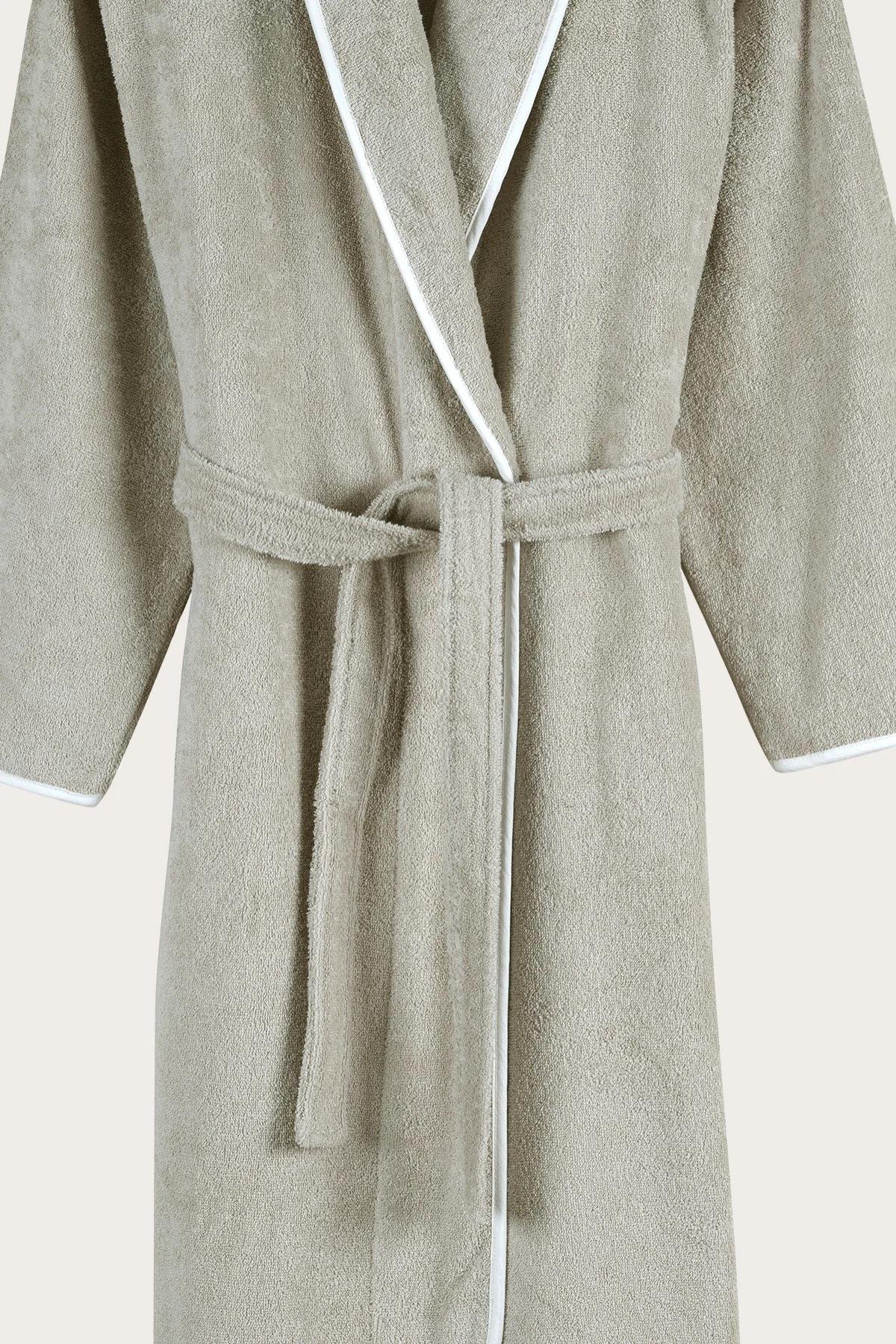 İrya Allesi Kadın Pamuk Bornoz Mint L/XL