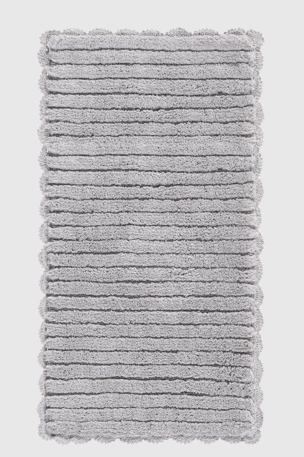 İrya Arora Banyo Paspası Küllü Gri 70x130 Cm - 202603038