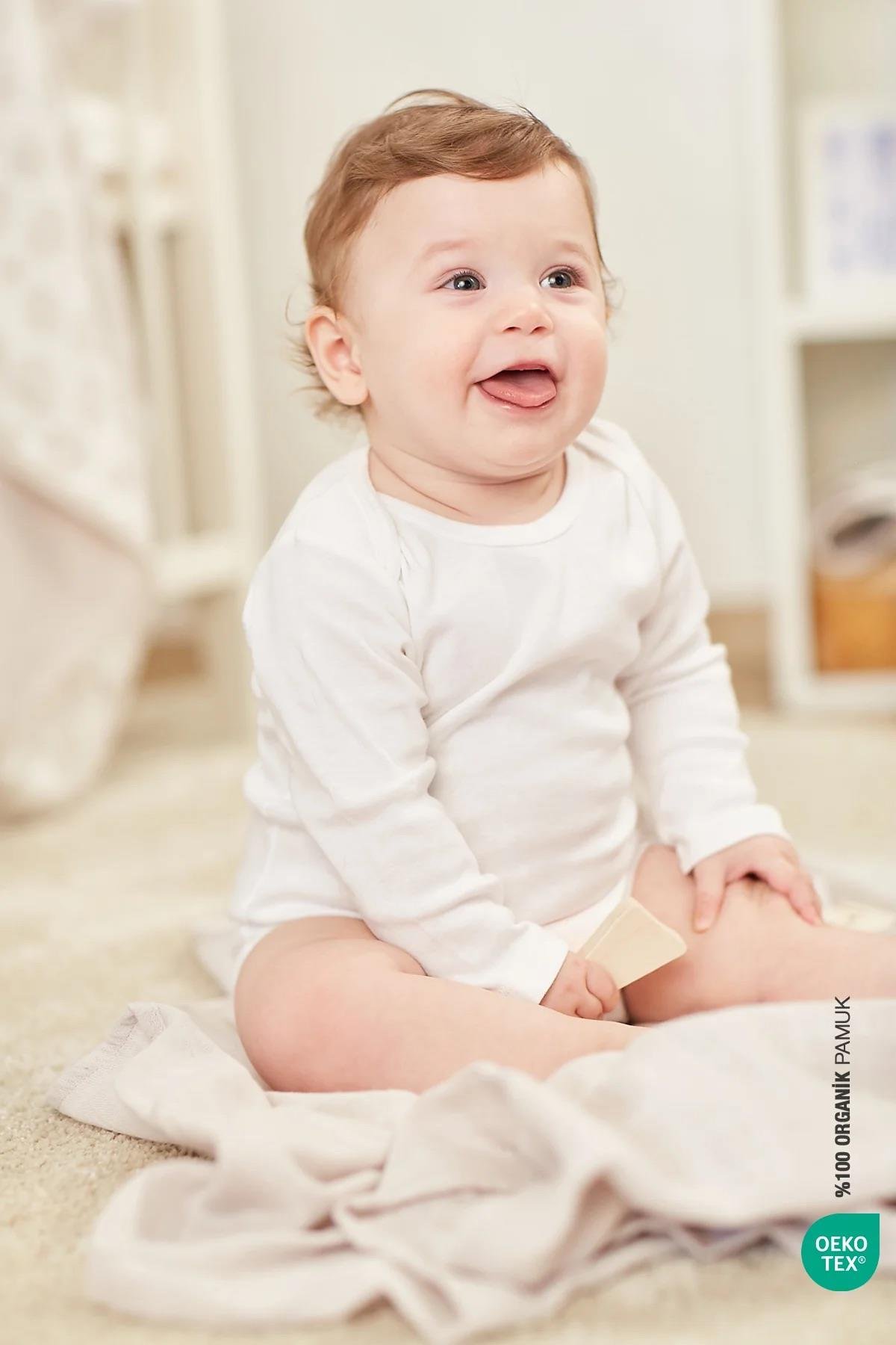 İrya Bebemarin Çok Amaçlı Müslin Örtü Bej 120x120 Cm