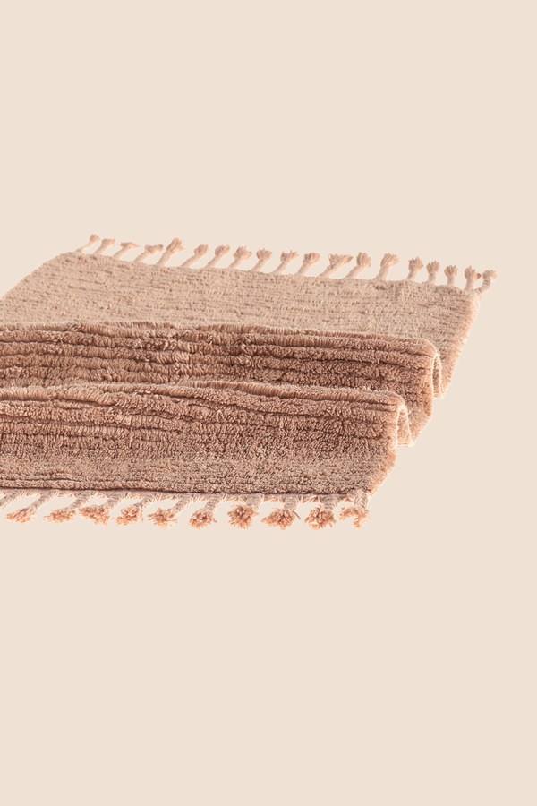 İrya Belina Banyo Paspası Karamel 50x80 Cm - 202602115