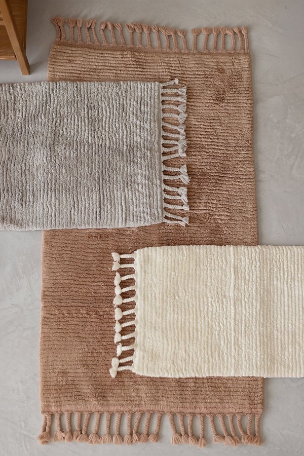 İrya Belina Banyo Paspası Karamel 70x120 Cm - 202602118
