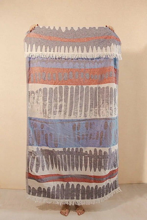 İrya Dante Peştemal 90x170 Cm - 2311951070