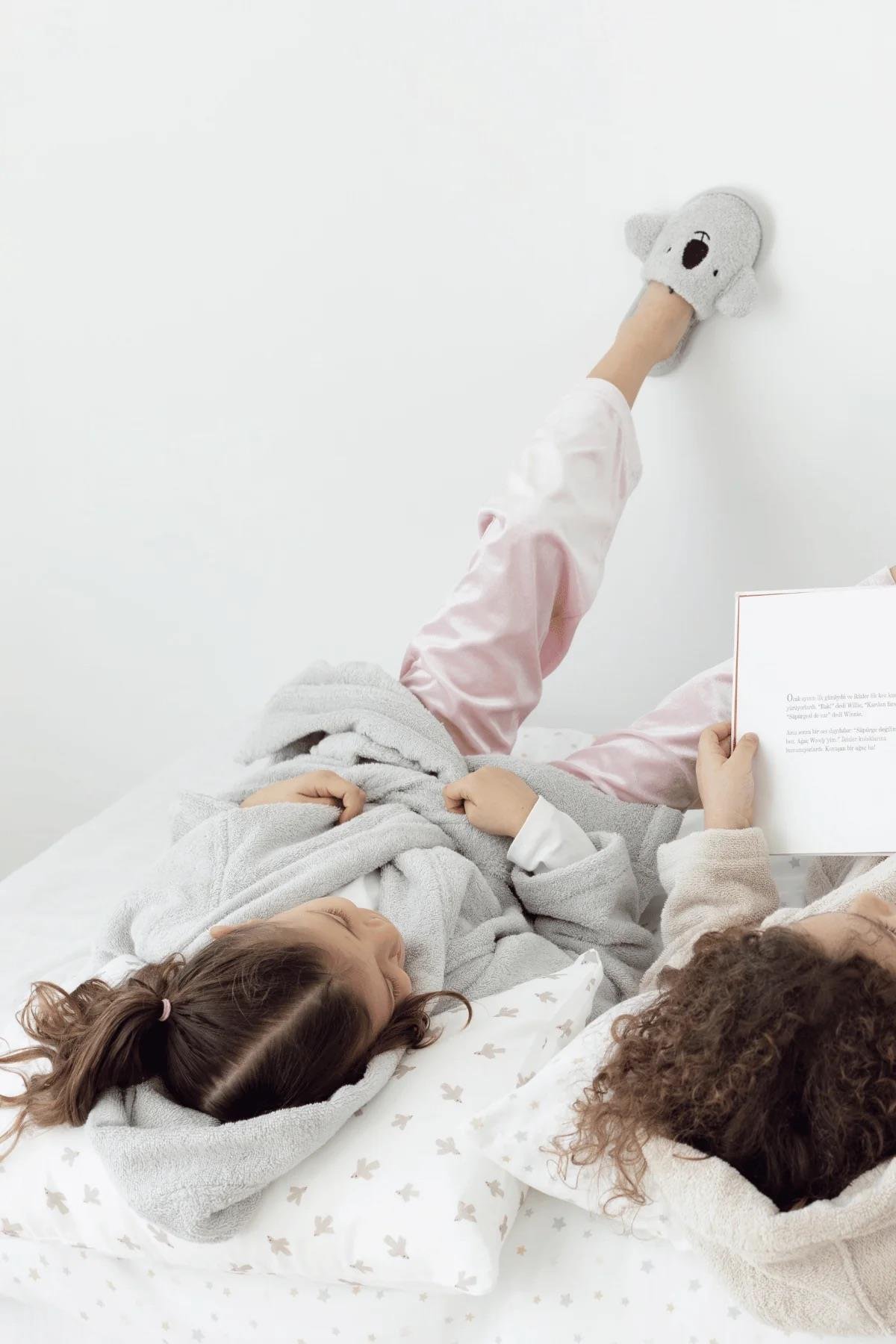 İrya Dreamer Organik Pamuk Müslin Çocuk Nevresim Takımı