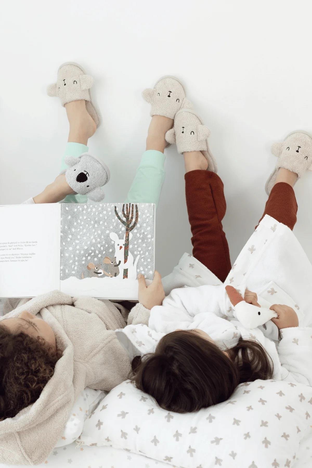 İrya Dreamer Organik Pamuk Müslin Çocuk Nevresim Takımı