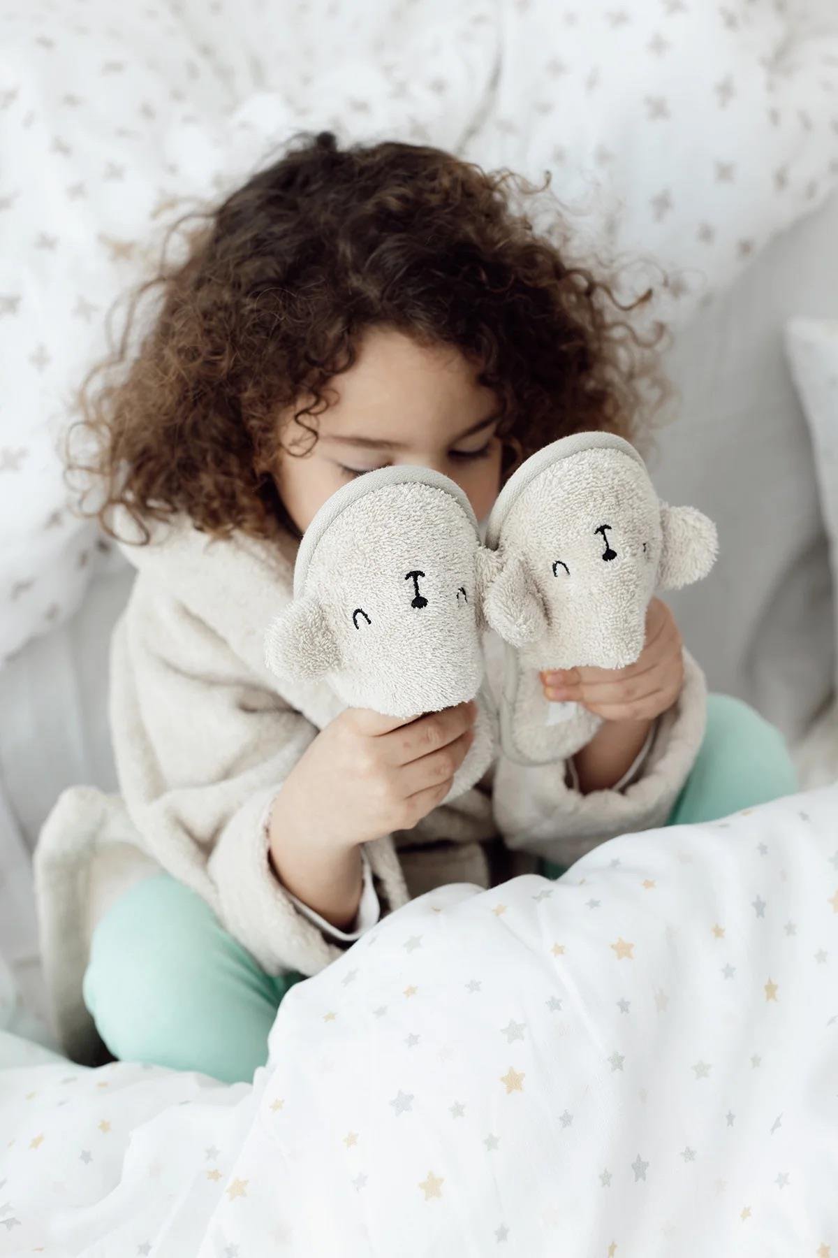 İrya Dreamer Organik Pamuk Müslin Çocuk Nevresim Takımı