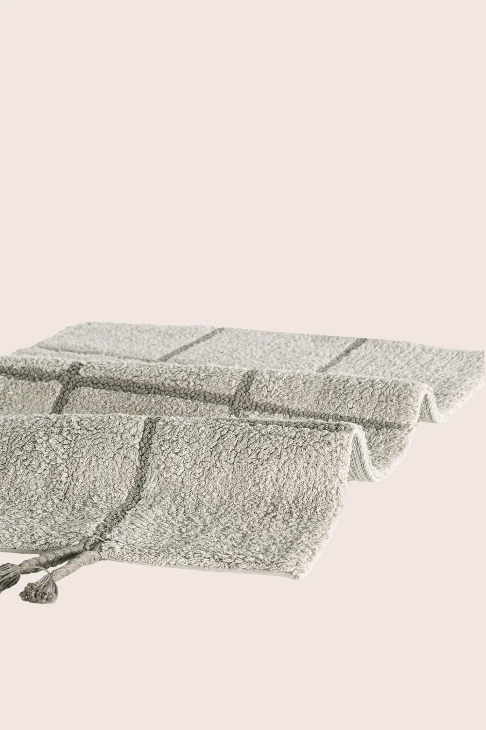 İrya Elani Banyo Paspası Yeşil 50x80 Cm - 10262