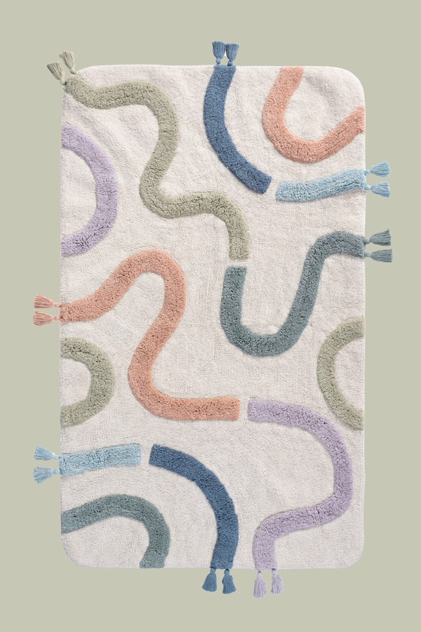 İrya Journey Çocuk Odası Paspası 90x150 Cm - 202603008