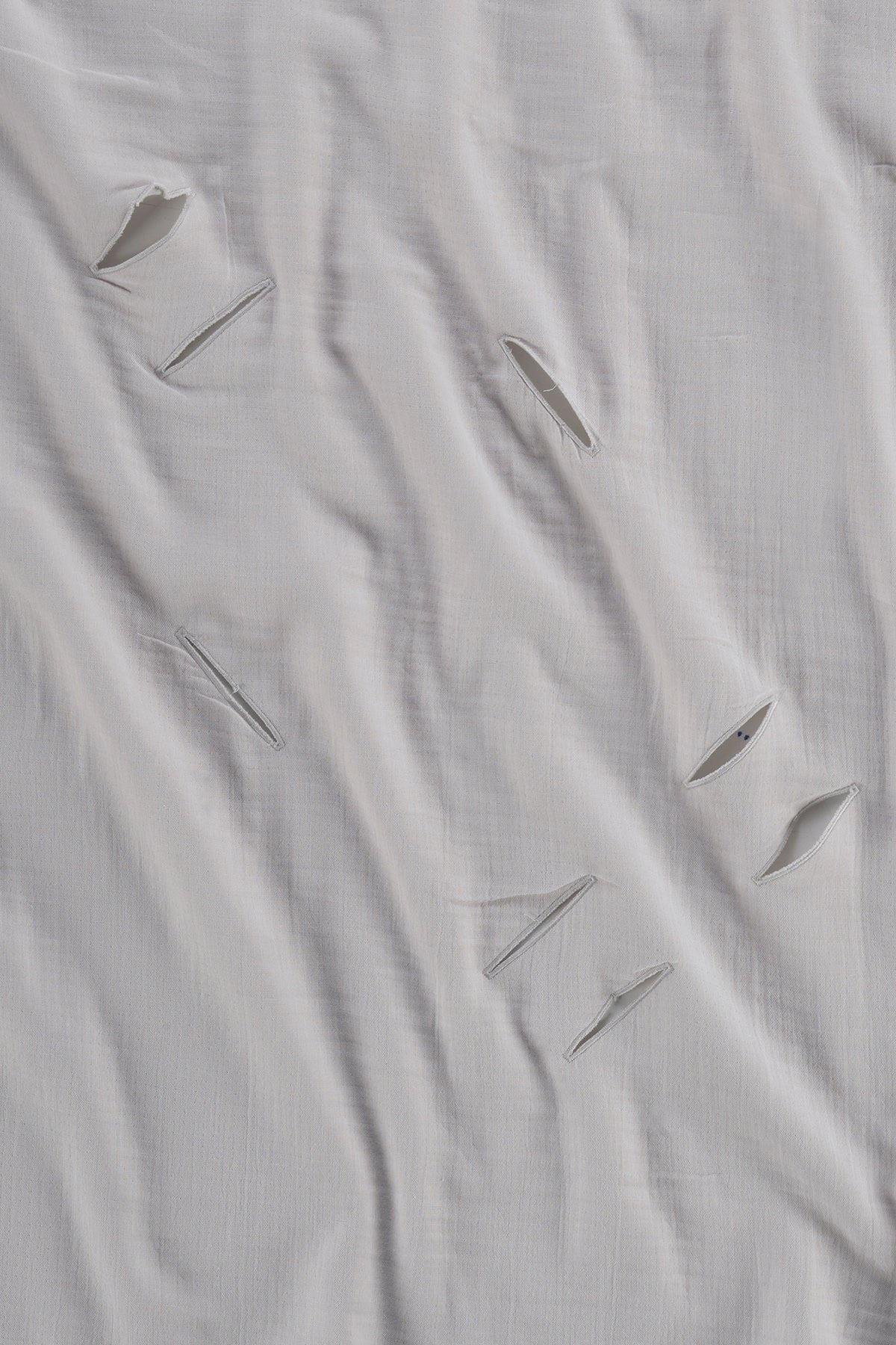 İrya Joy Of Colors Organik Pamuk 2 Katlı Müslin Puset Örtüsü Gri