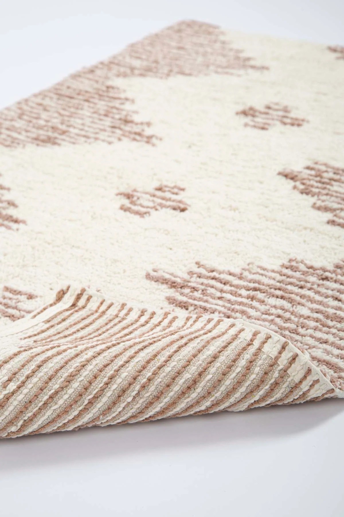 İrya Mistic Banyo Paspas Takımı Kahve 40x60-60x90 Cm - 1486123915206